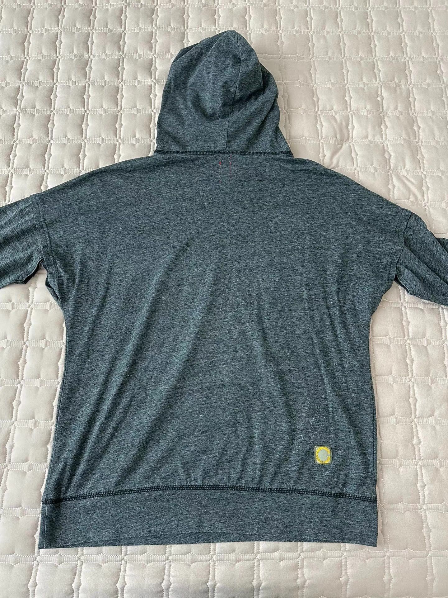 CLOT CLOT Edison Chen Early Cape Seven-Point Size US L / EU 52-54 / 3 - 3 Thumbnail