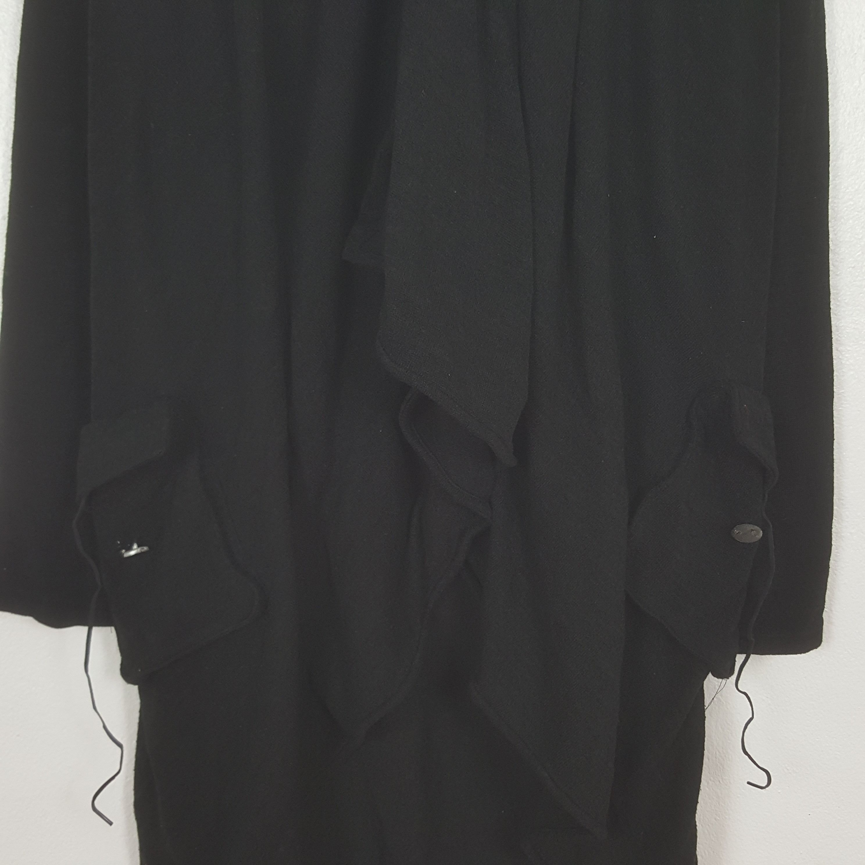 Tornado Mart Vintage Tornado Mart Japanese Avant Garde Jacket C310N13 Size XL / US 12-14 / IT 48-50 - 2 Thumbnail