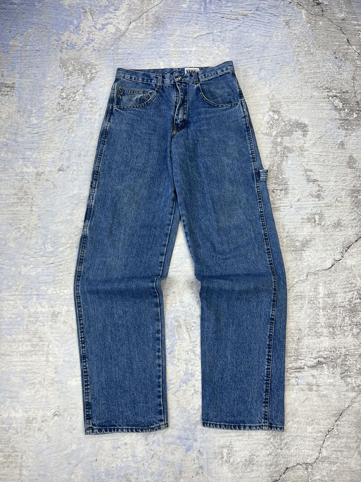 Wu-Tang Clan Wu wear Wu-Tang Clan vintage jenas denim mens rare Size US 32 / EU 48 - 4 Thumbnail