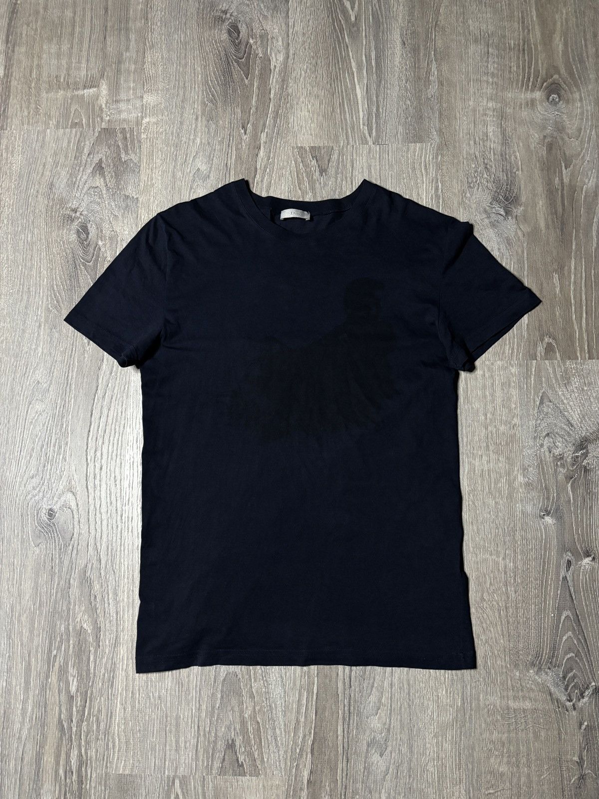 Dior × Hedi Slimane Dior Homme SS07 boy in the forest T-shirt