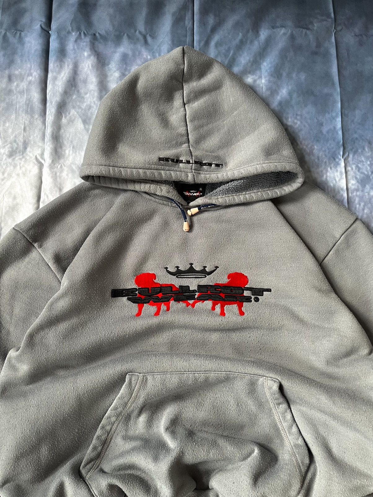 Other Bullrot Y2K Hoodie 2000’s Size US XL / EU 56 / 4 - 3 Thumbnail