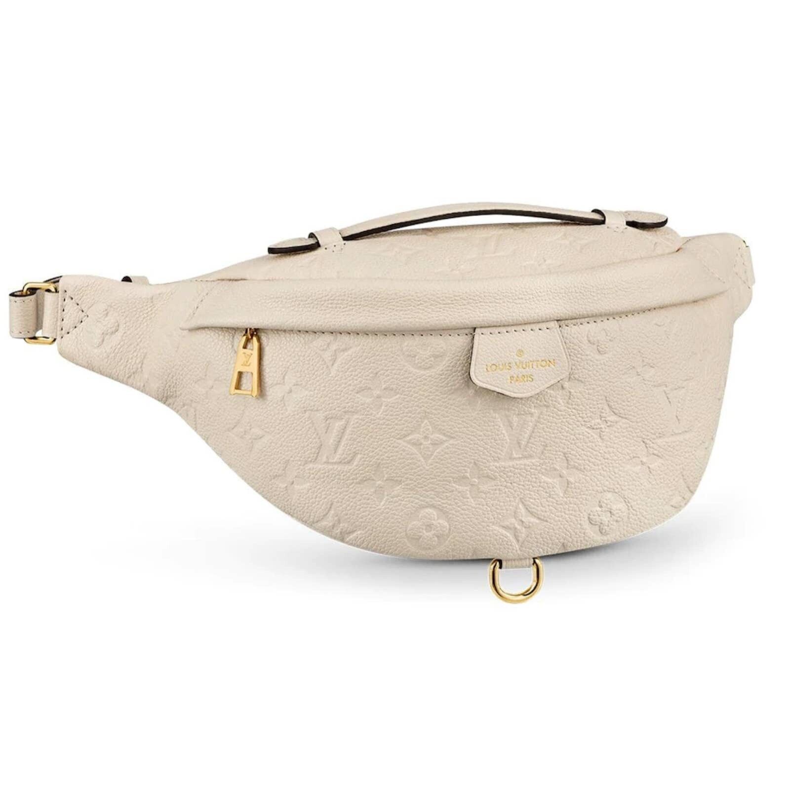 Louis Vuitton Louis Vuitton Bumbag Monogram Crossbody Fanny Pack Bag Size ONE SIZE - 1 Thumbnail