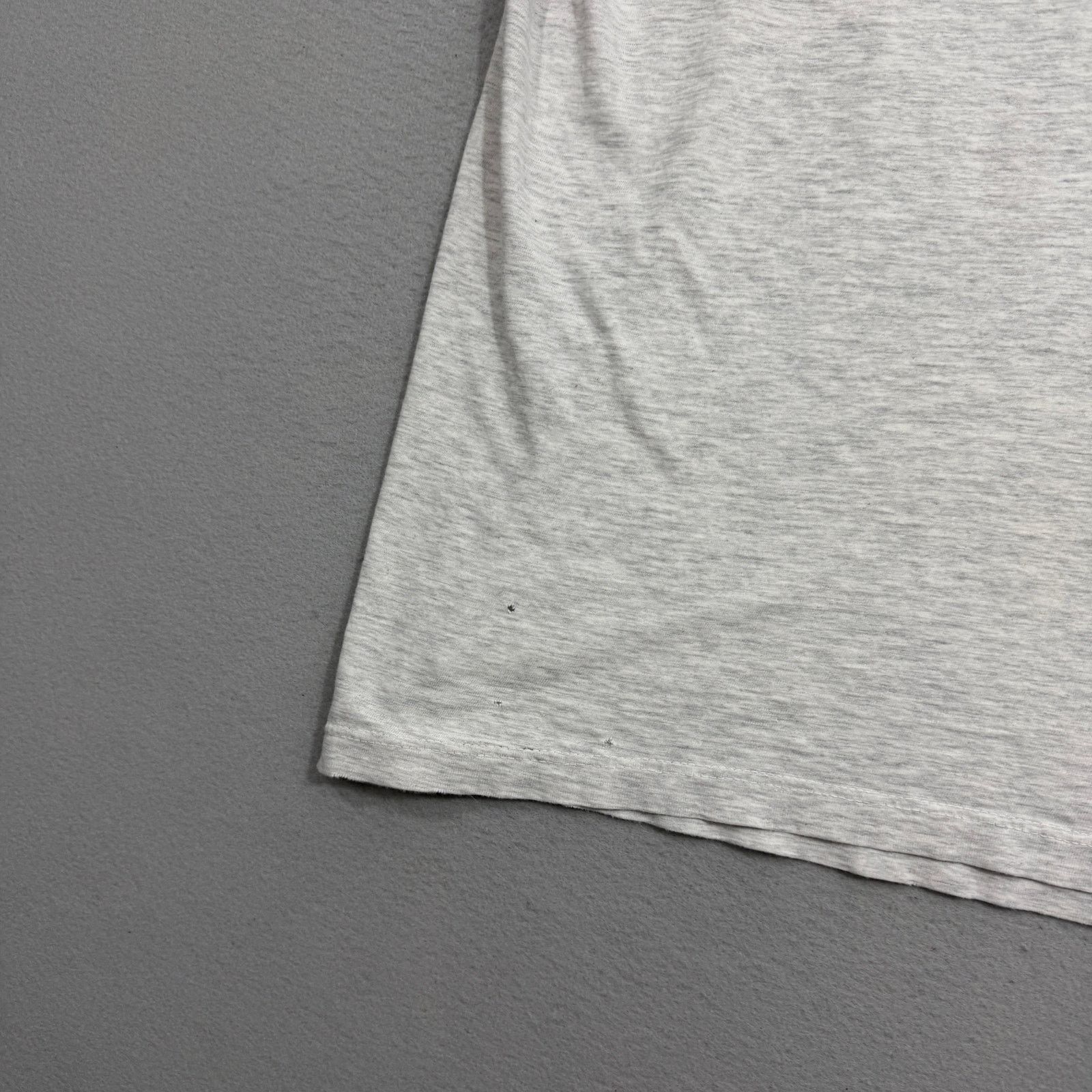 Vintage Vintage Michigan Who Farted? Shirt XL Gray Distressed Humor Size US XL / EU 56 / 4 - 11 Thumbnail