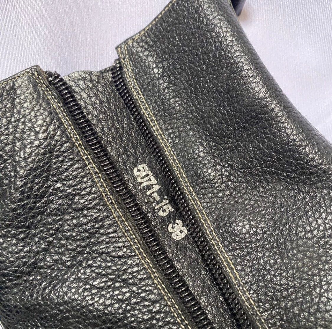 Prada Vintage Prada Buckle Design Ankle Boots Size US 9 / IT 39 - 5 Thumbnail