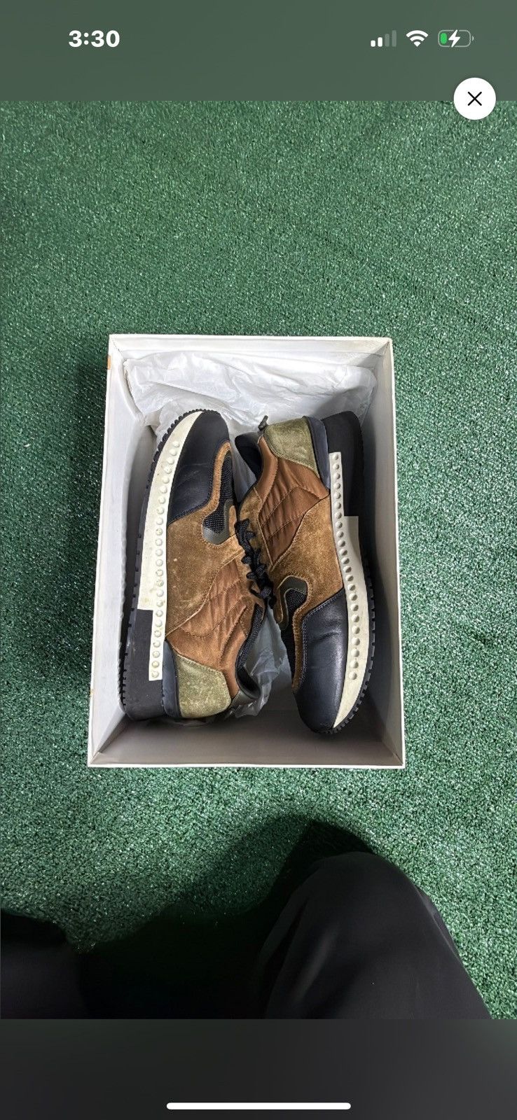 Givenchy Givenchy lightly used 44EU OG Box Size US 11 / EU 44 - 1 Thumbnail