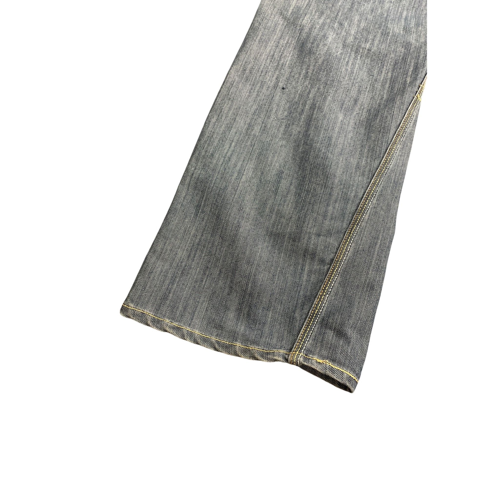Levi's Levis 514 Slim Straight Mens Blue Jeans Size 34x32 SKU 8377 Size US 40 / EU 56 - 10 Thumbnail