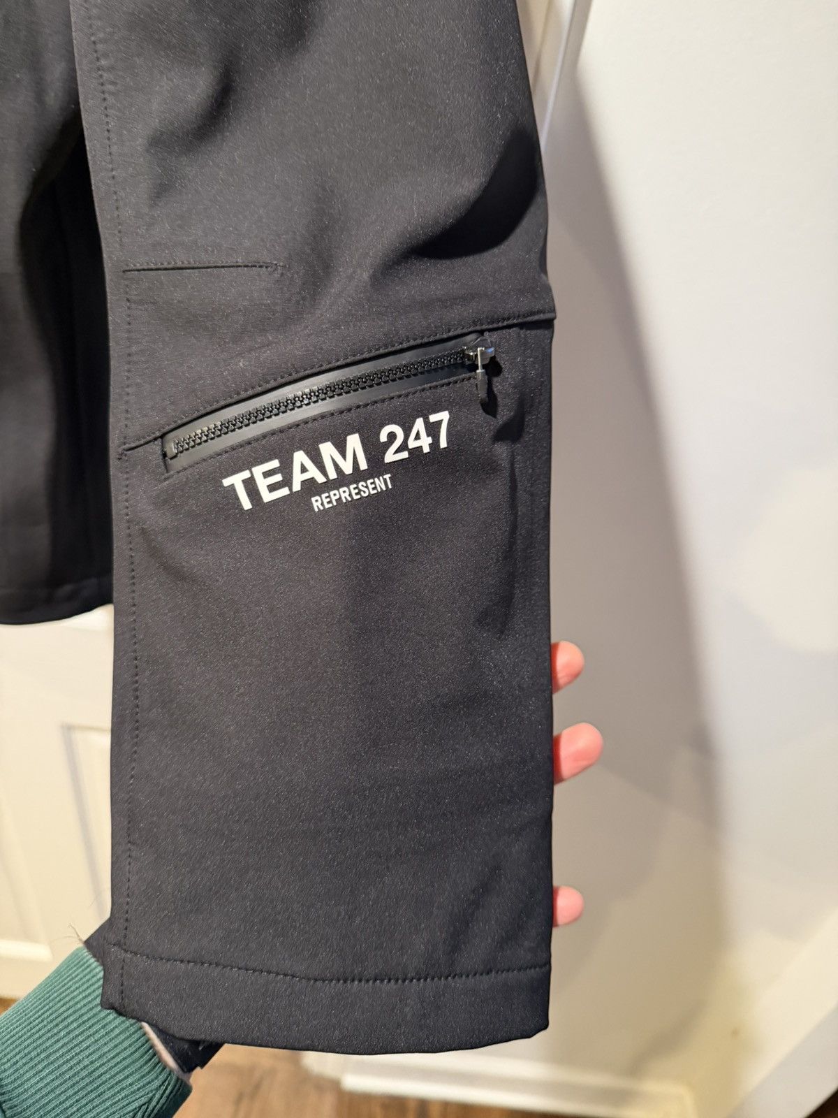 Represent Clo. Represent clo Team 247 ski jacket Size US XL / EU 56 / 4 - 3 Thumbnail