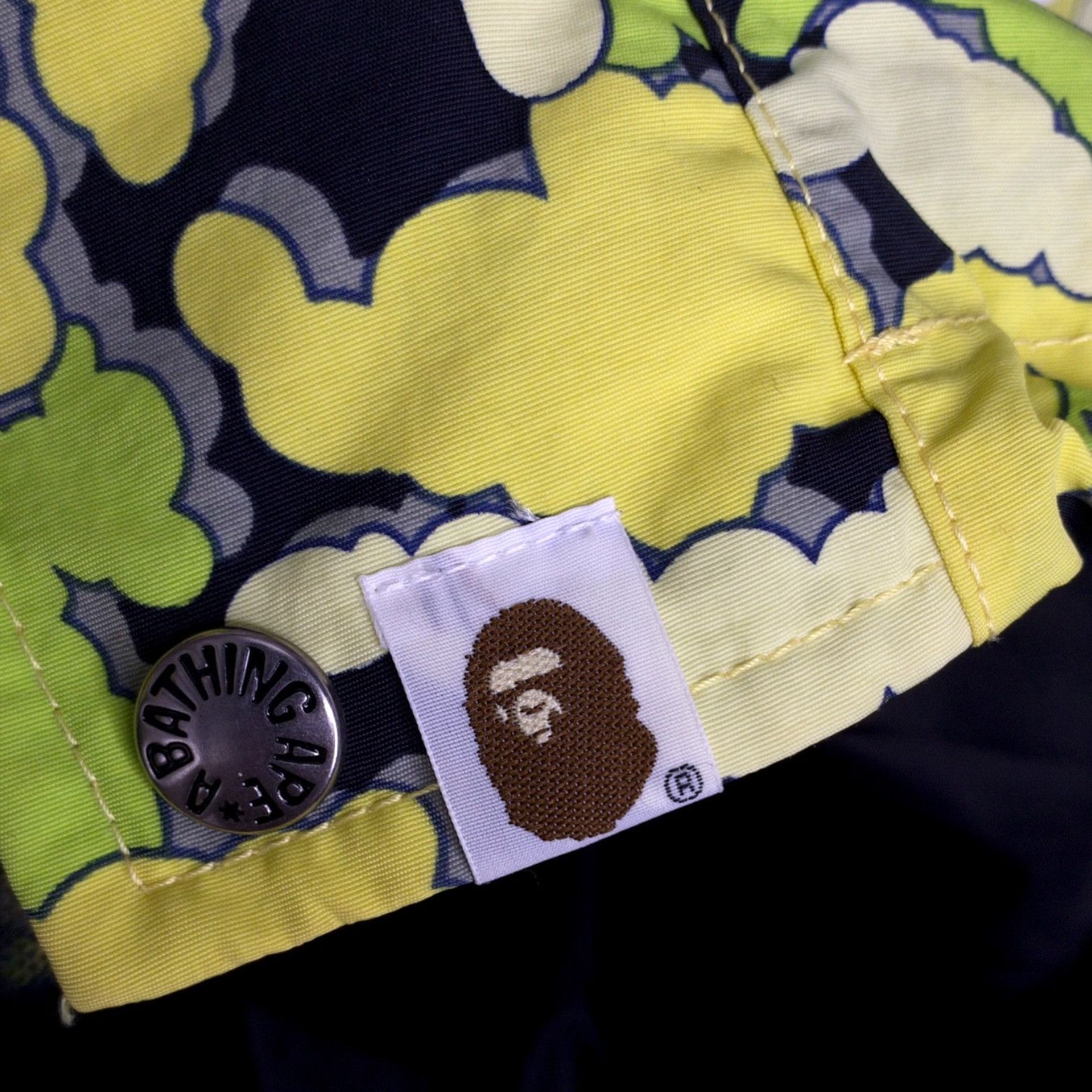 Bape × Kaws BAPE x KAWS Cloud Camo Snowboard Jacket Size US L / EU 52-54 / 3 - 9 Thumbnail
