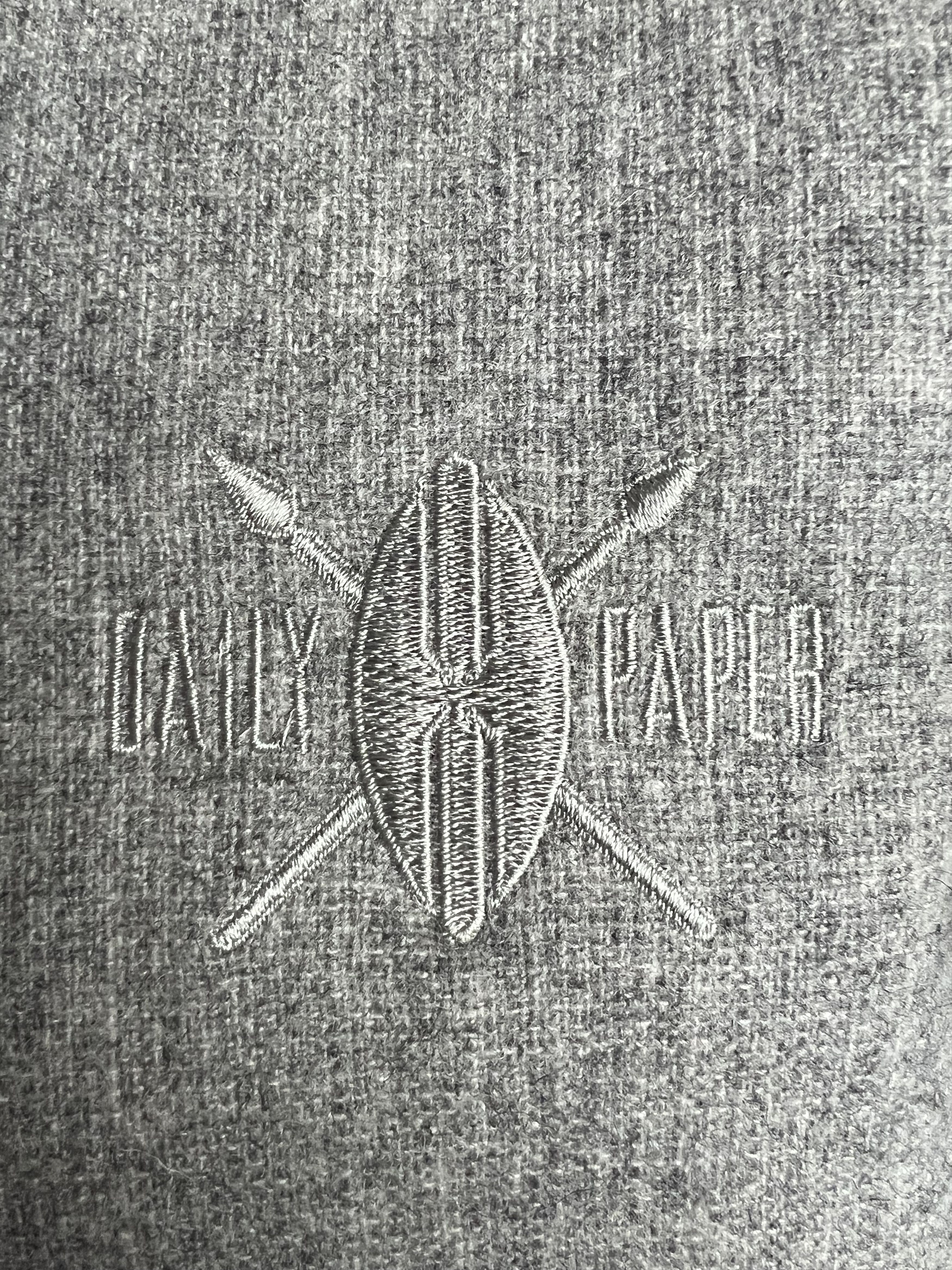 Daily Paper Daily Paper Wool Button Up Overshirt Bomber Jacket Size L Size US L / EU 52-54 / 3 - 5 Thumbnail