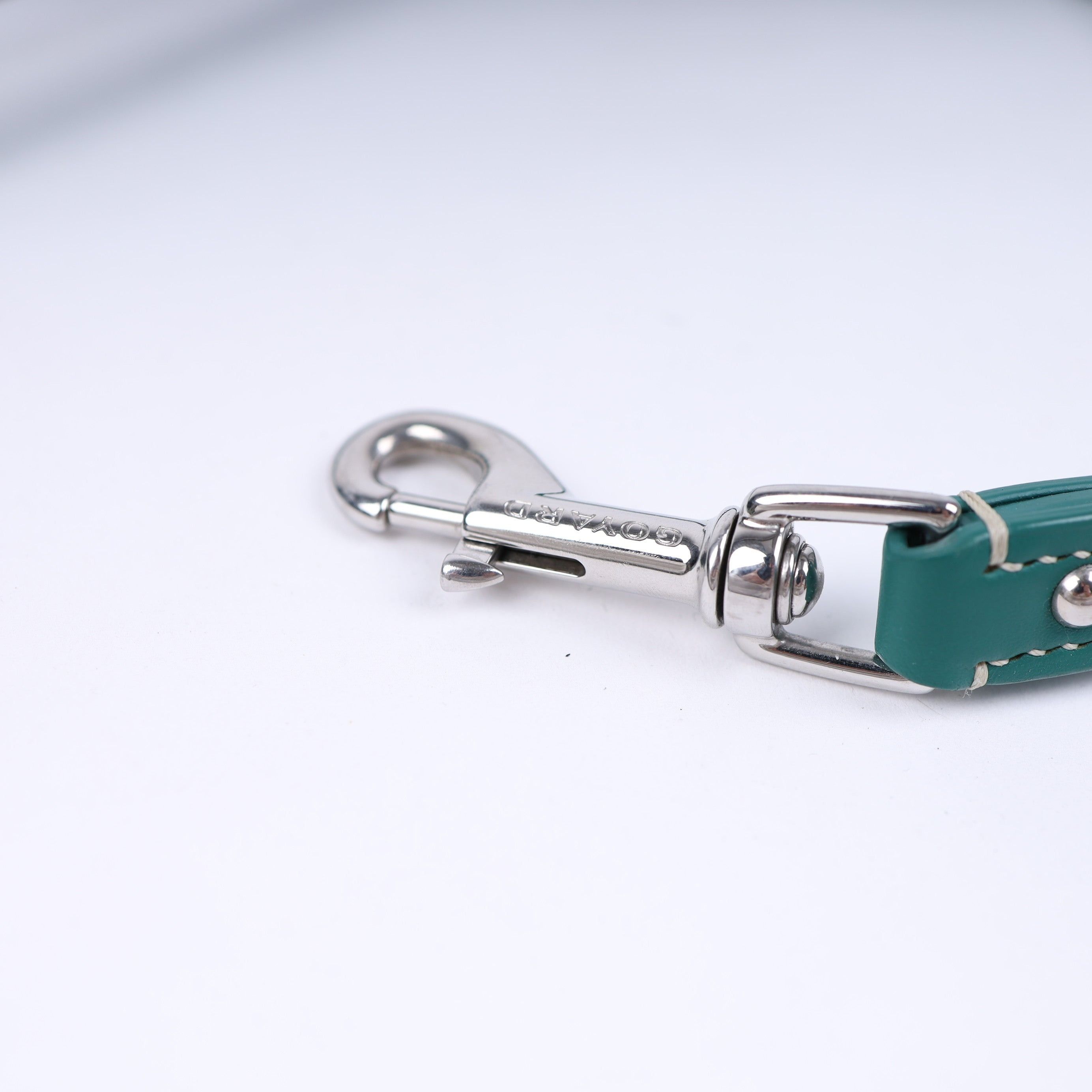 Goyard GOYARD GREEN DOG LEASH Size ONE SIZE - 7 Thumbnail