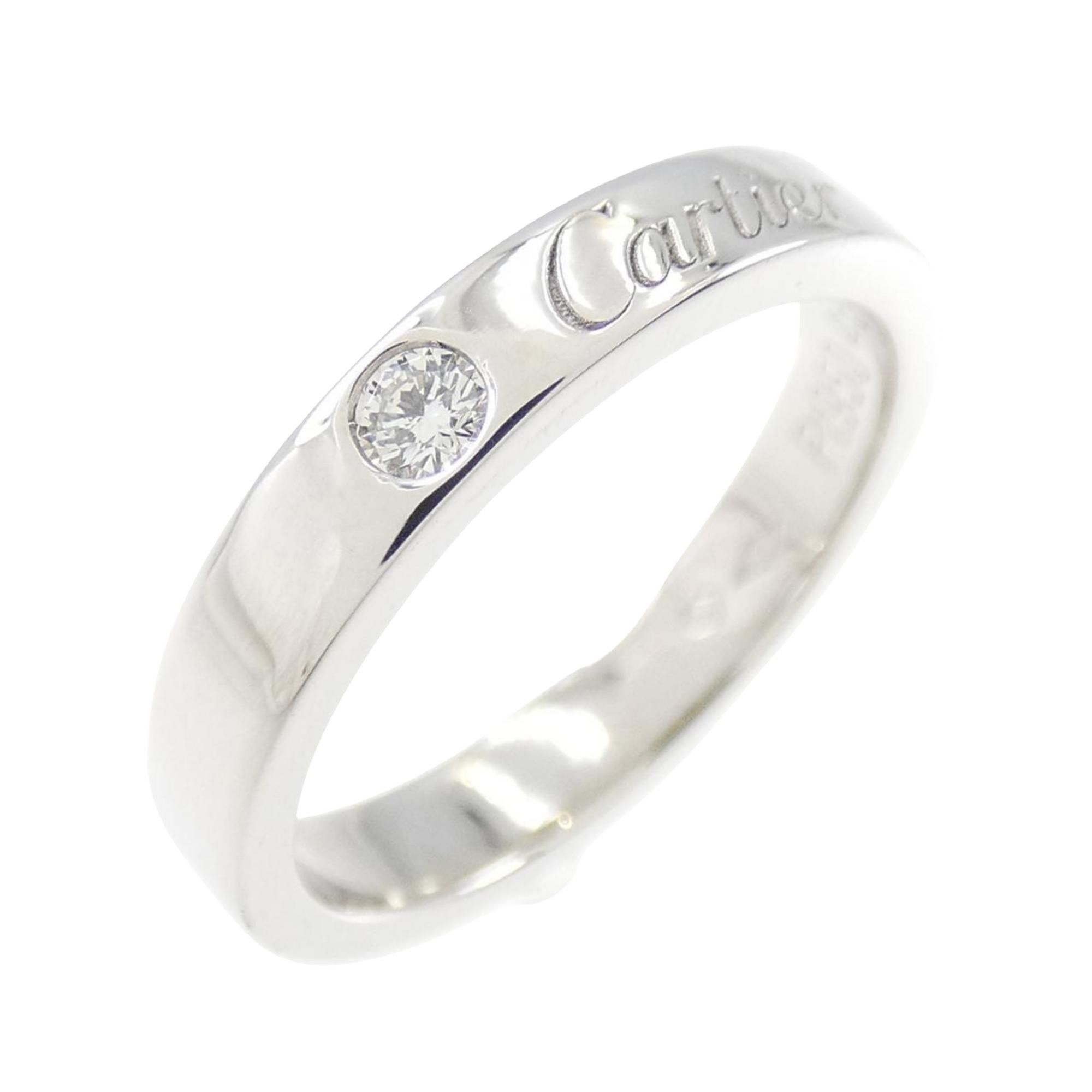 Cartier Cartier C de cartier ring Size ONE SIZE - 1 Thumbnail