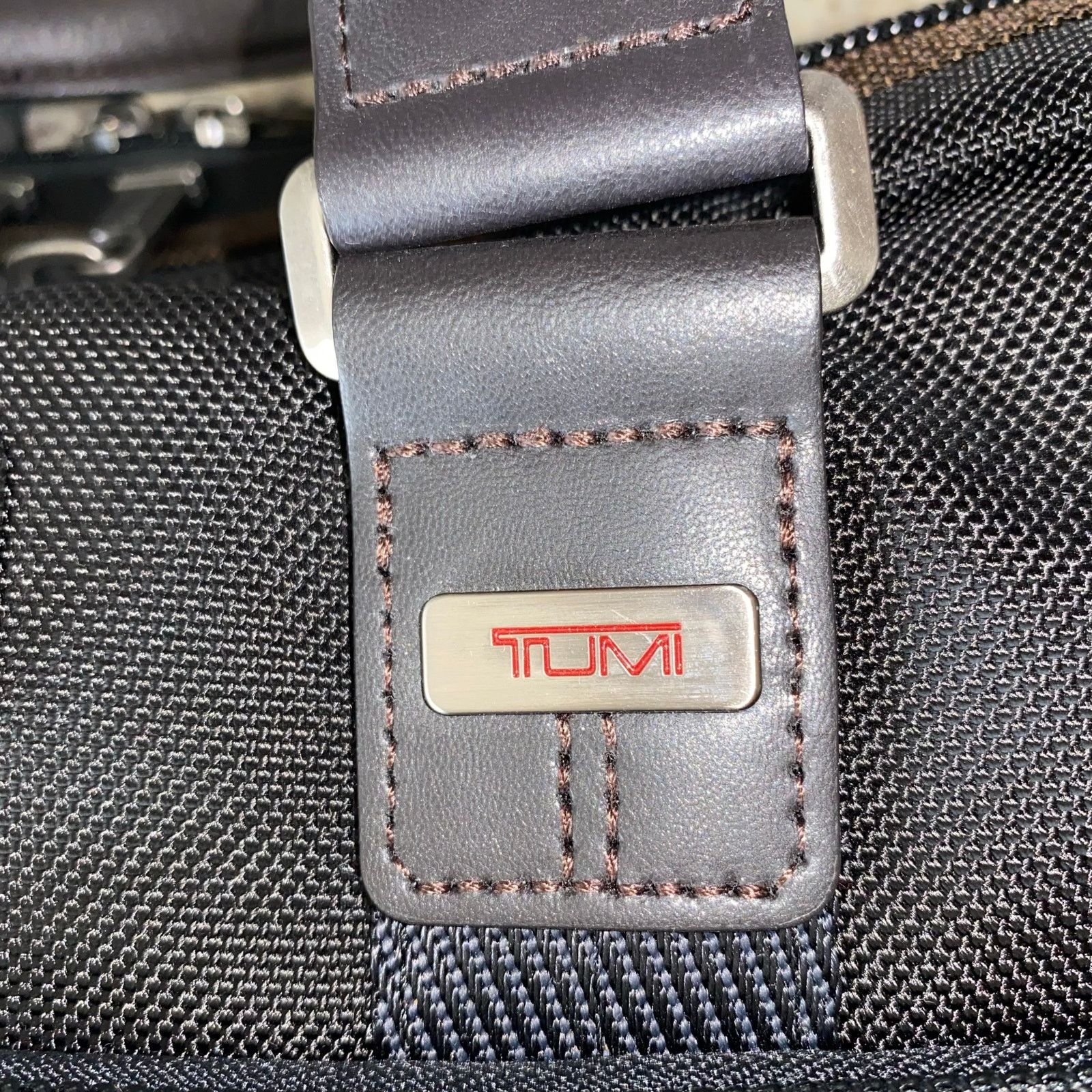 Tumi TUMI $399 Alpha Bravo Andersen Slim Commuter Briefcase Size ONE SIZE - 10 Thumbnail