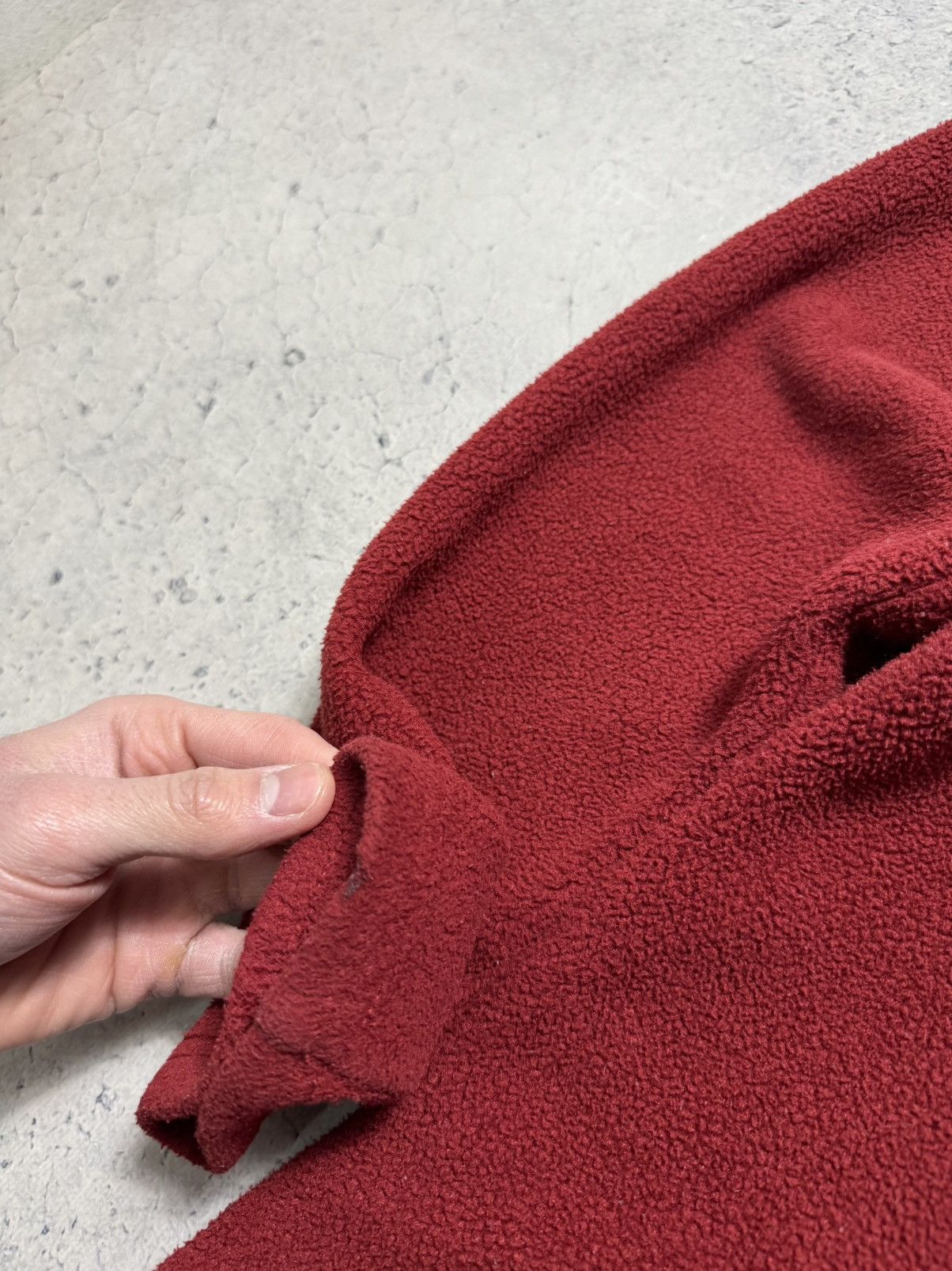 Patagonia Patagonia Synchilla Fleece Sherpa Jacket Full Zip Vintage Size US L / EU 52-54 / 3 - 13 Thumbnail