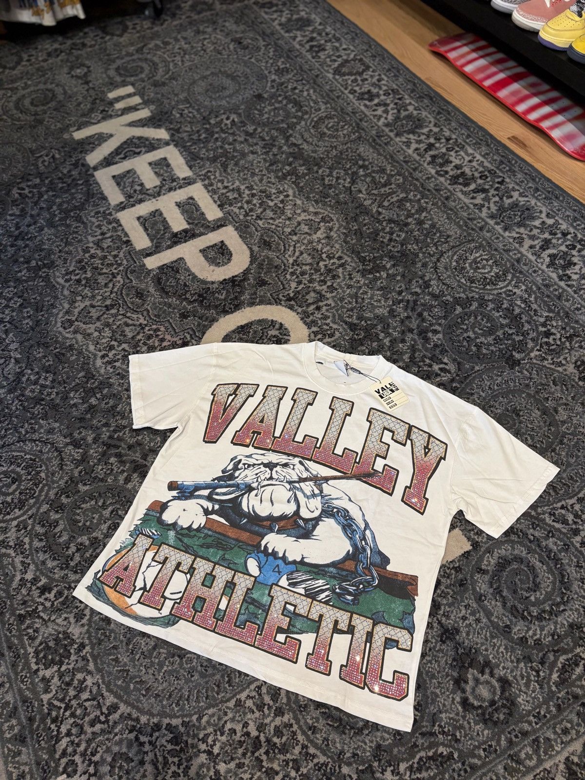 Vale Vale Bulldog Tee DS Size Medium Size US M / EU 48-50 / 2 - 1 Preview