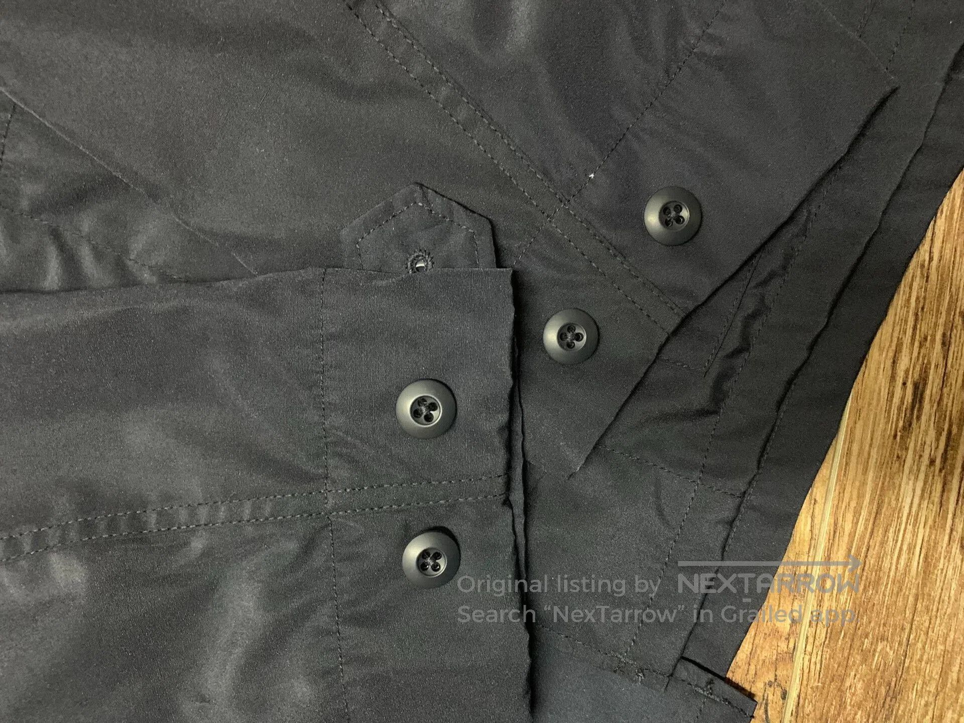 Nanamica nanamica outdoor functional four. Size US XXL / EU 58 / 5 - 4 Thumbnail