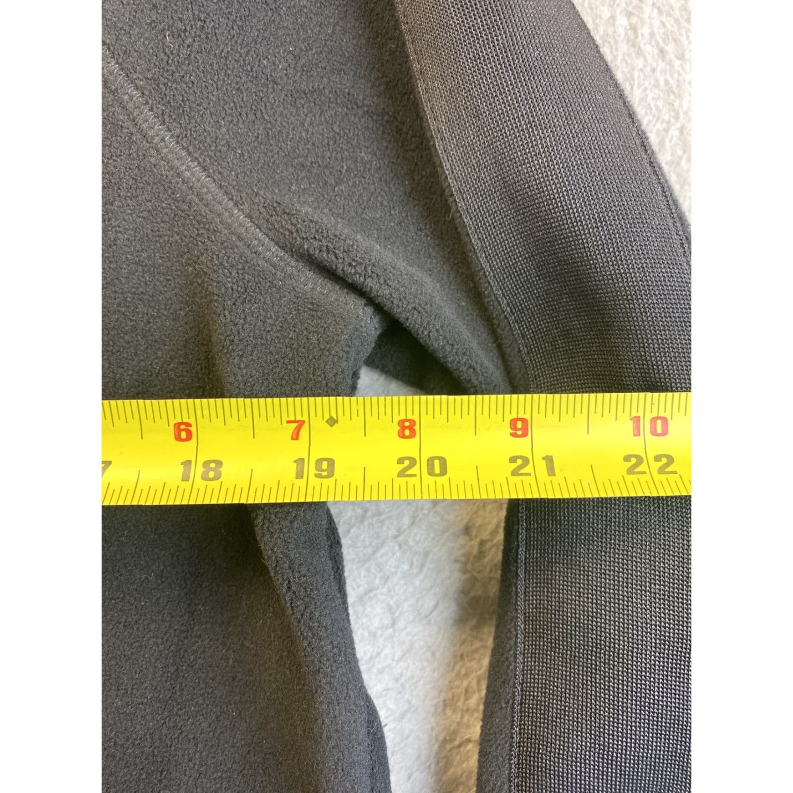 Calvin Klein Calvin Klein Womens Jacket Half-Zip Logo M Black Activewear Outdoor 90s? Size M / US 6-8 / IT 42-44 - 7 Thumbnail