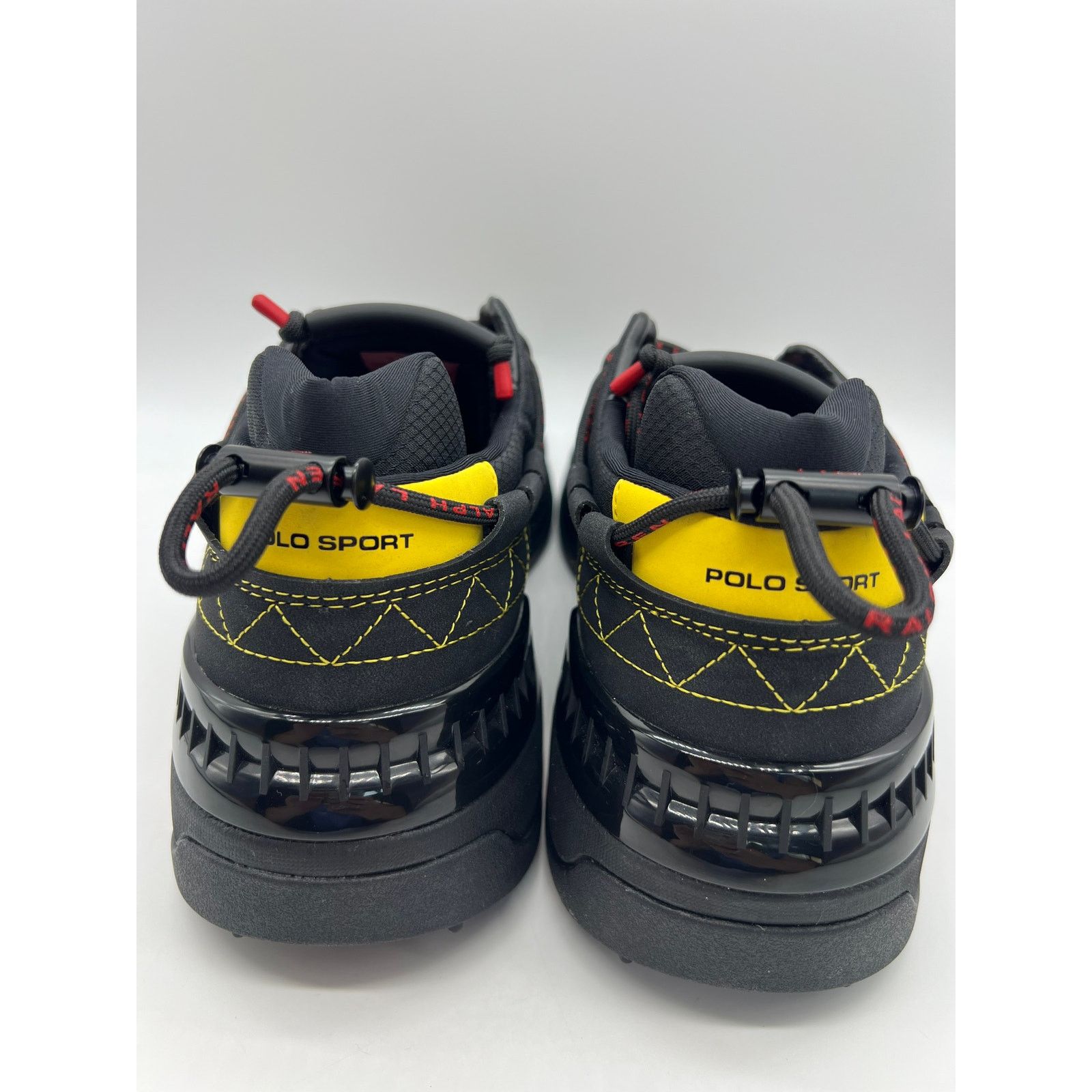 Polo Ralph Lauren Polo Ralph Lauren Sport PS200 SK LTL Sneakers Men's Size 11 Size US 11 / EU 44 - 7 Thumbnail