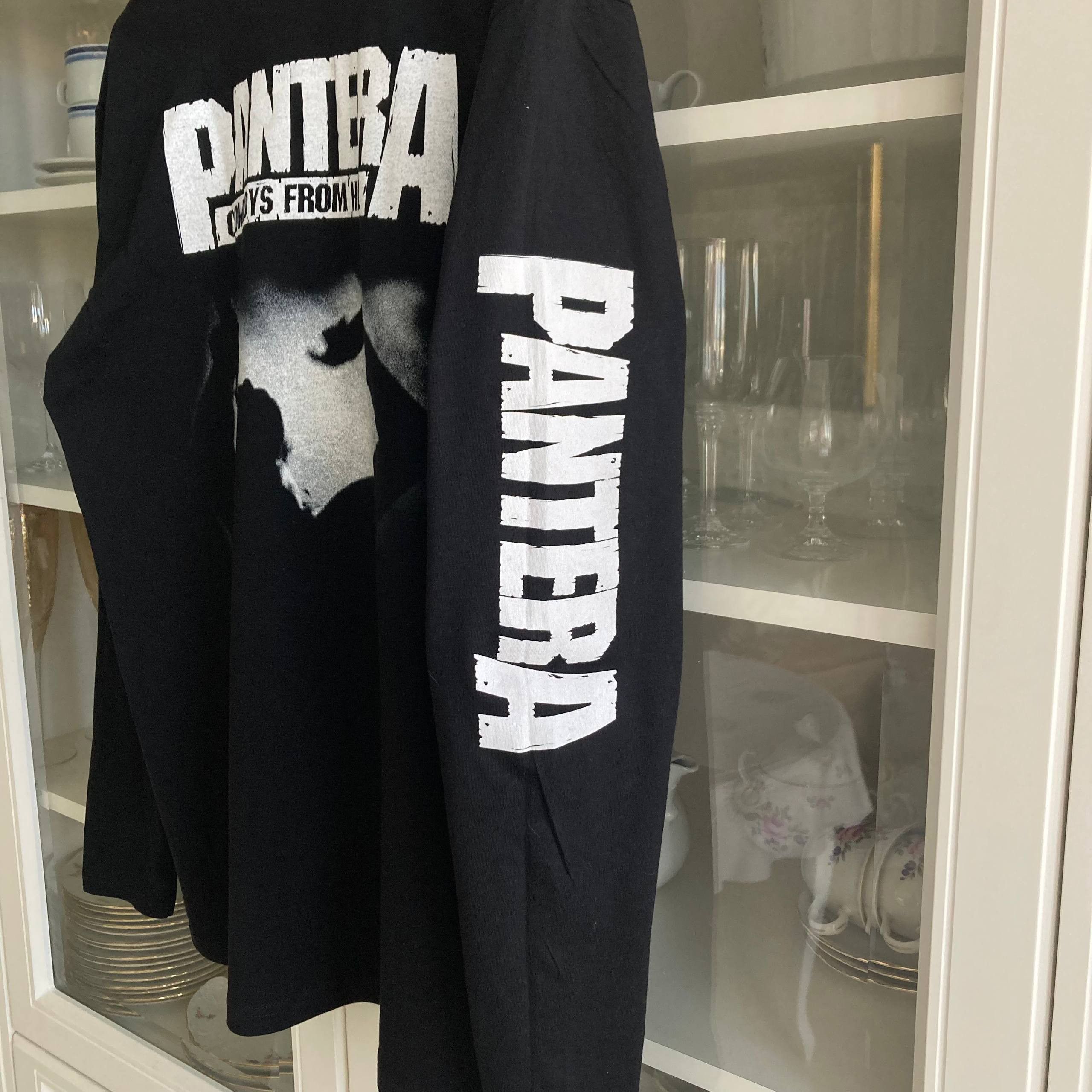 Band Tees Long sleeve Pantera - Cowboys from Hell Size US L / EU 52-54 / 3 - 7 Thumbnail