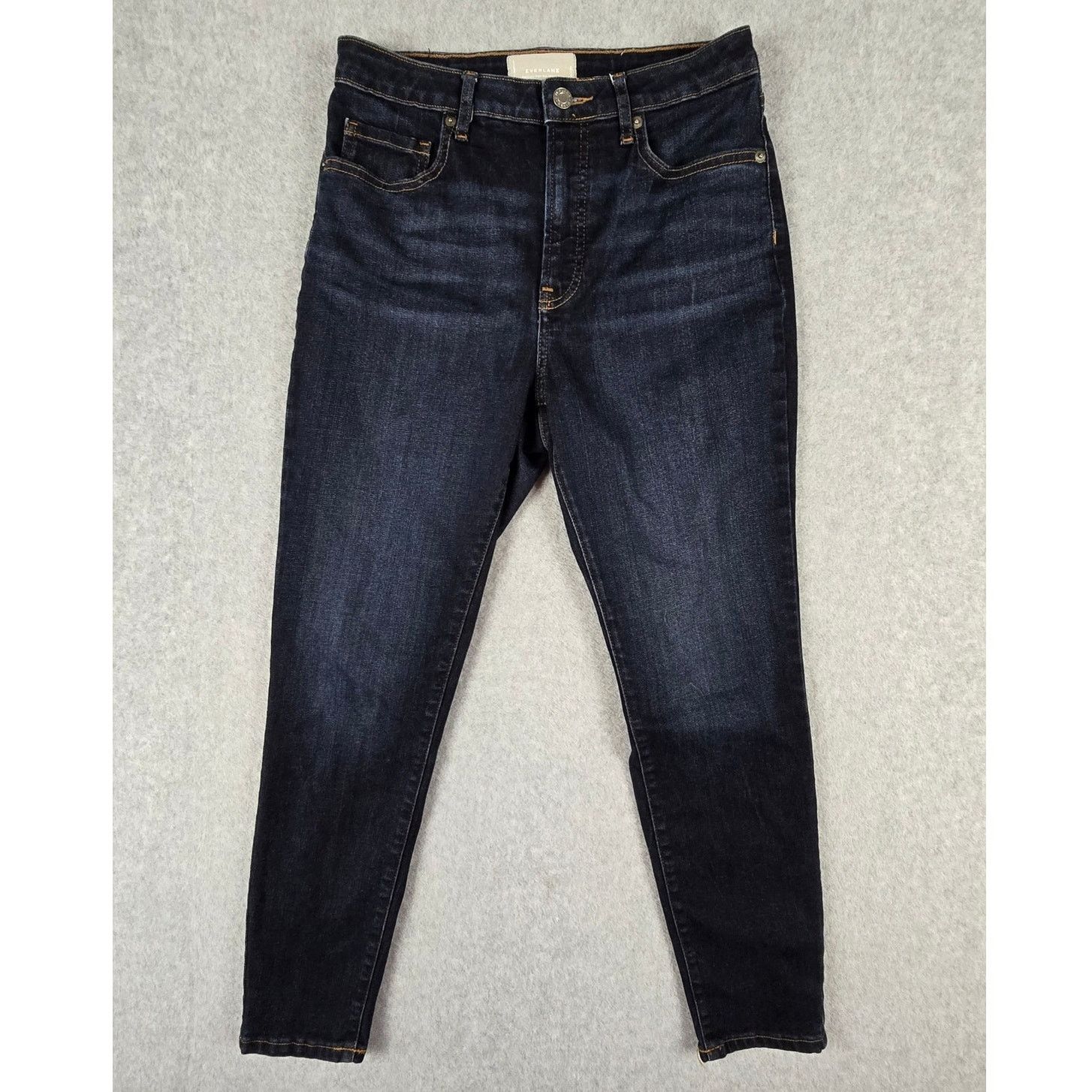 Everlane Everlane Jeans Womens Size 28 Crop Size 28" / US 6 / IT 42 - 2 Thumbnail