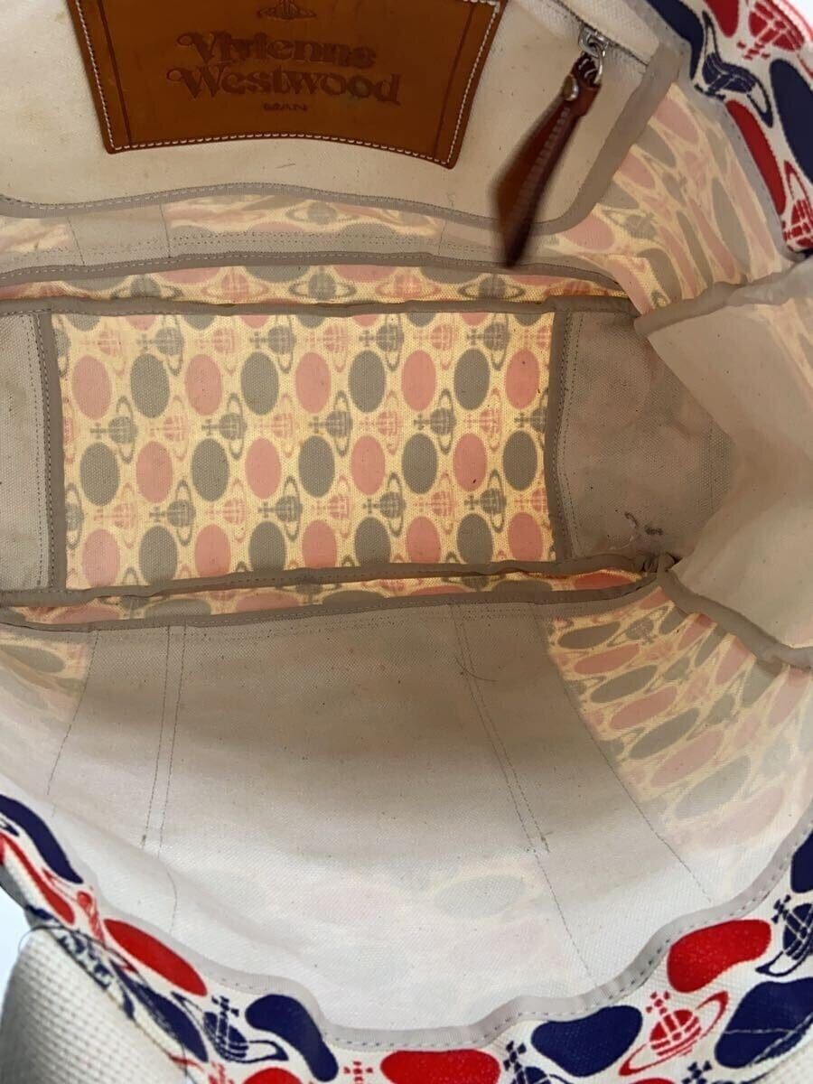 Vivienne Westwood Multi Orb Tote Bag Size ONE SIZE - 5 Thumbnail