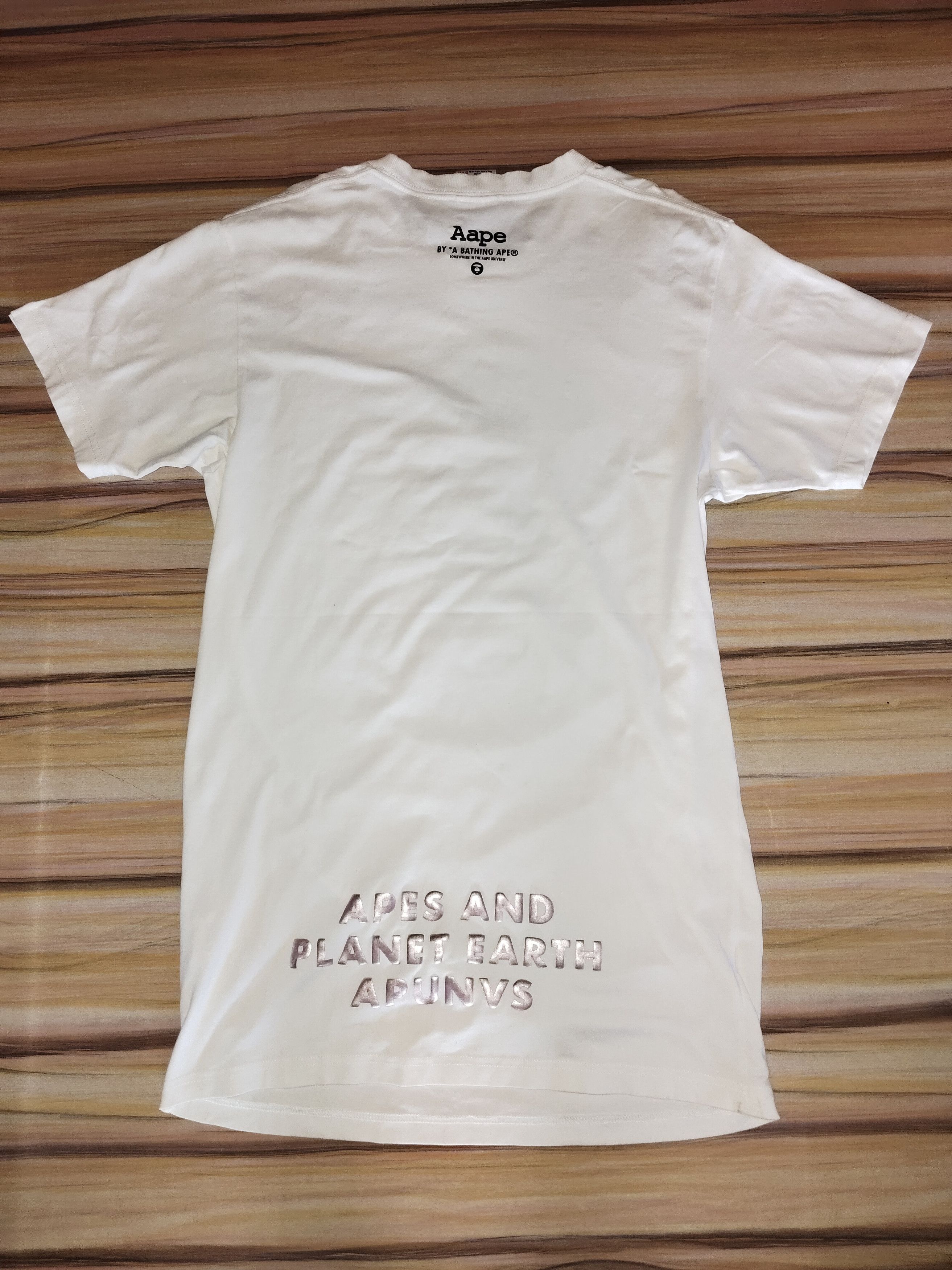 Aape AAPE UNIVERSE By BAPE Size XXS / US 00 / IT 34 - 6 Thumbnail