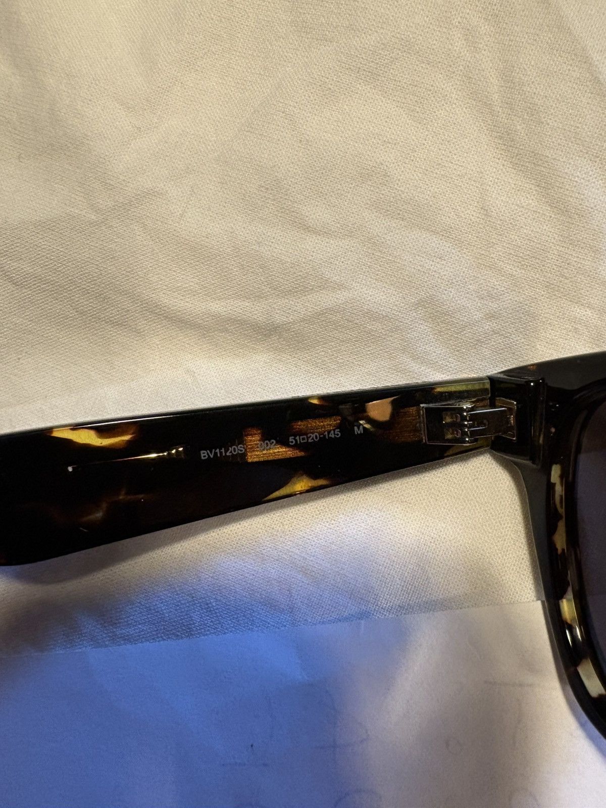Bottega Veneta Bottega Veneta sunglasses. Size ONE SIZE - 7 Thumbnail