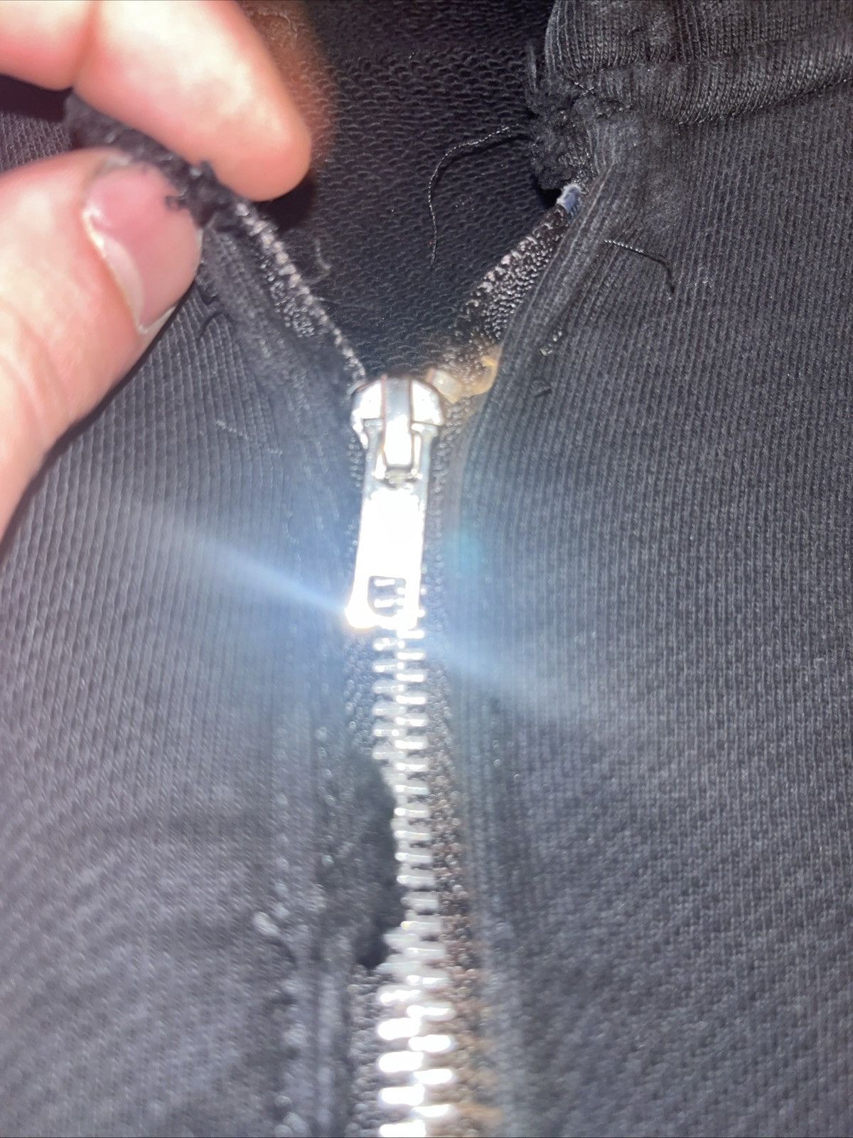 About:Blank About Blank Zip Up Hoodie Size XS Size US XS / EU 42 / 0 - 3 Thumbnail