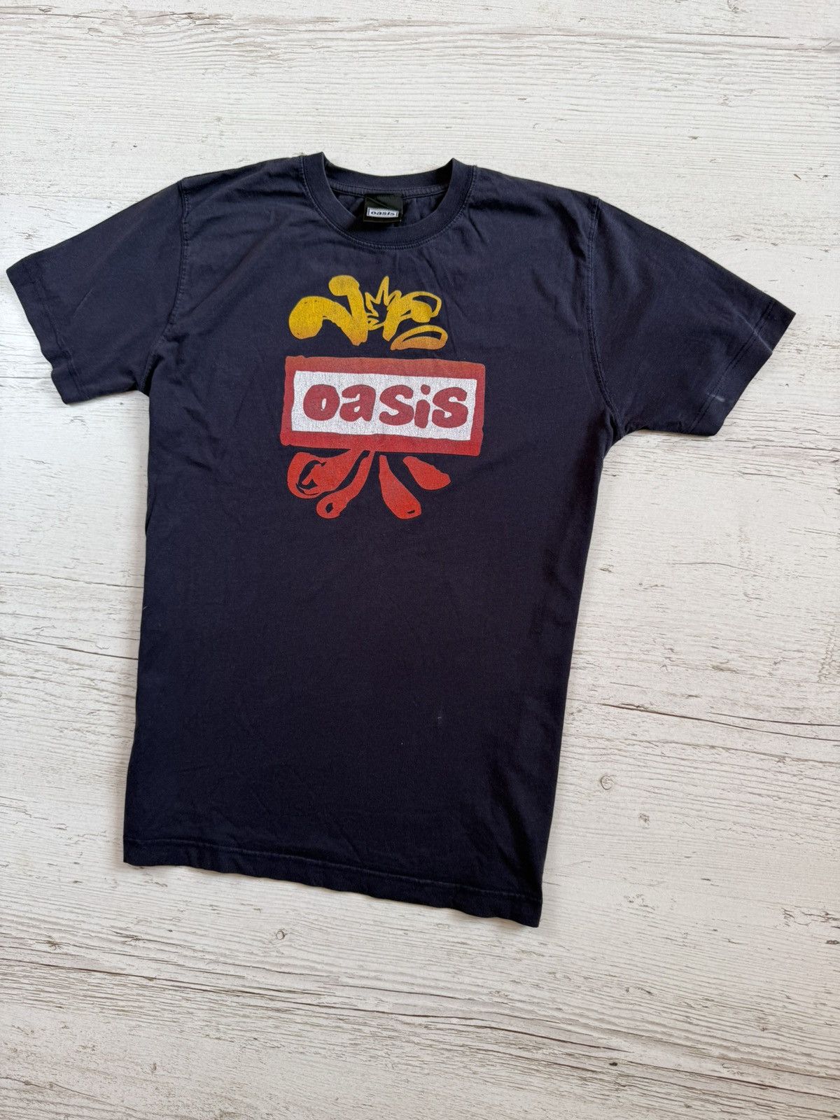 Band Tees Band tees oasis vintage Size US S / EU 44-46 / 1 - 2 Thumbnail