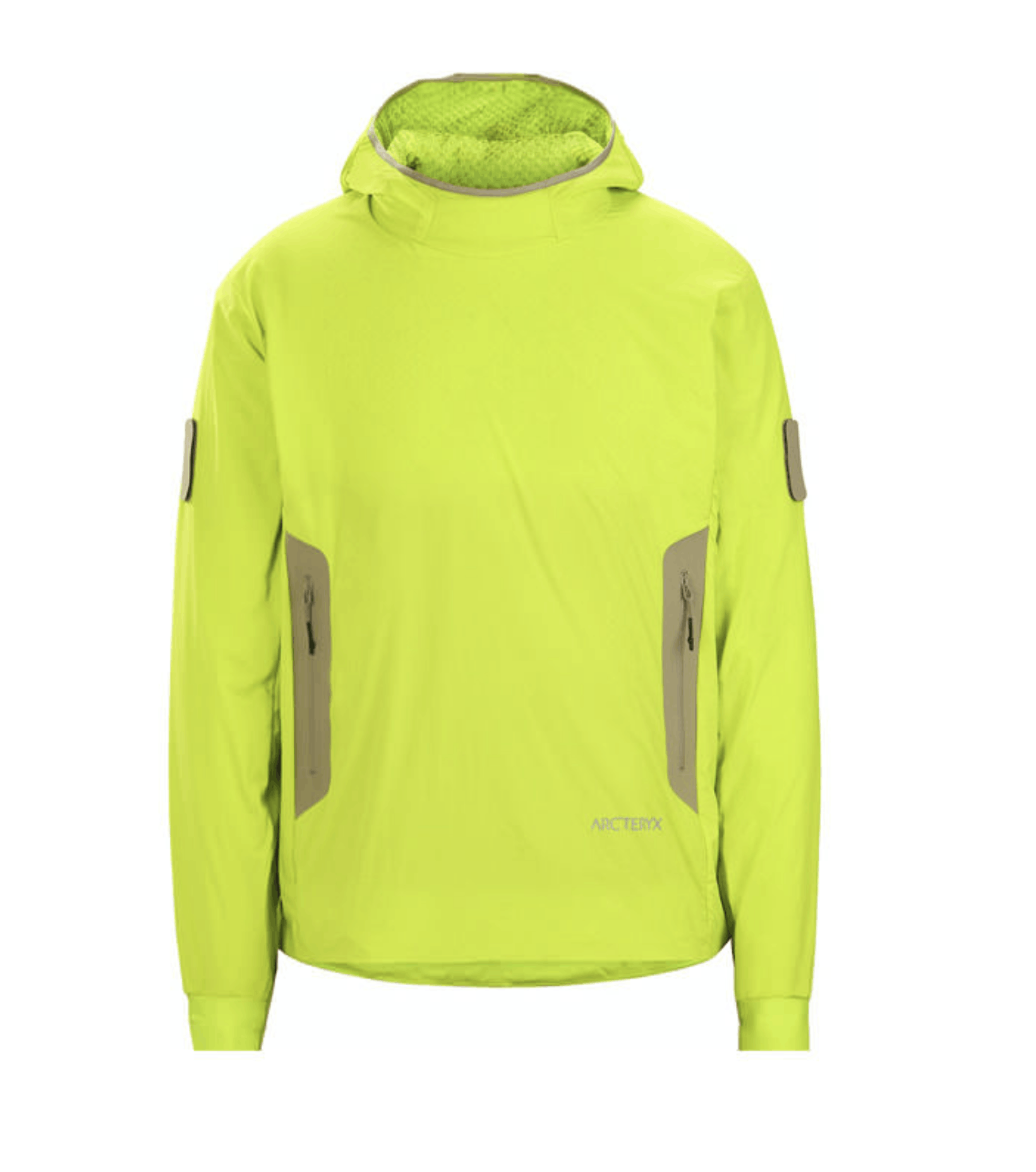 Arc'teryx Arc'teryx System A Metric Insulated Hoody Size US L / EU 52-54 / 3 - 5 Thumbnail