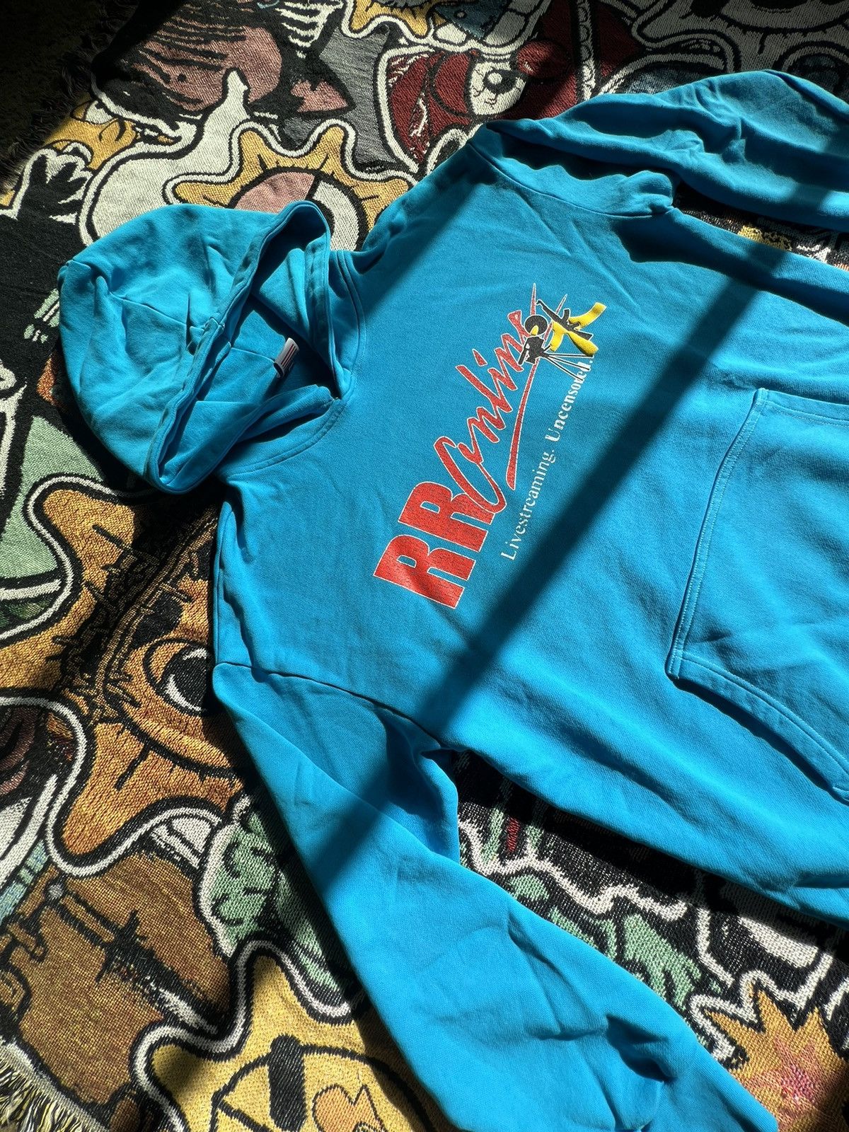Other Really Rich RREDROOM HOODIE Size US S / EU 44-46 / 1 - 2 Thumbnail