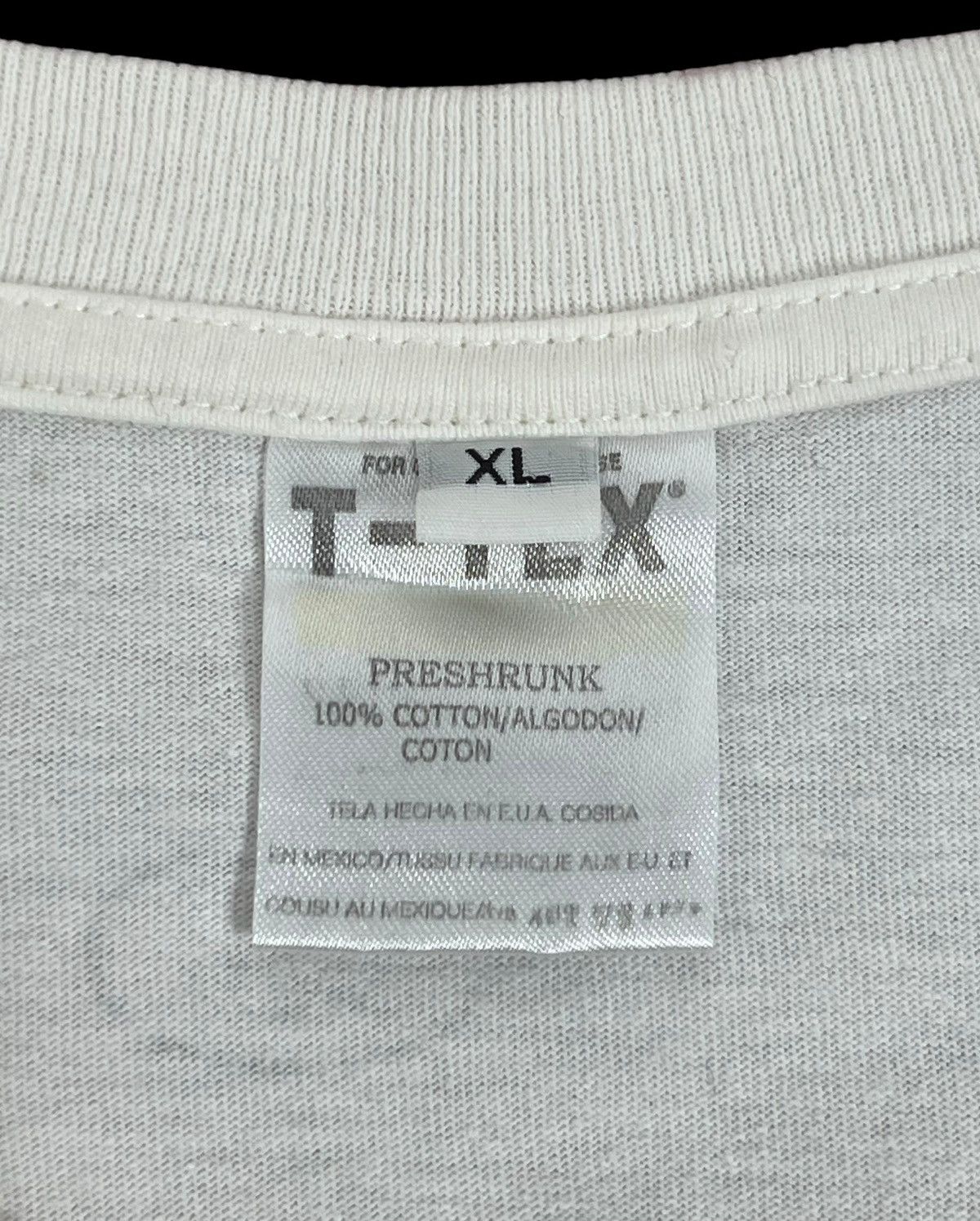 Vintage OH SHIT!! VINTAGE TEE Size US XL / EU 56 / 4 - 7 Thumbnail