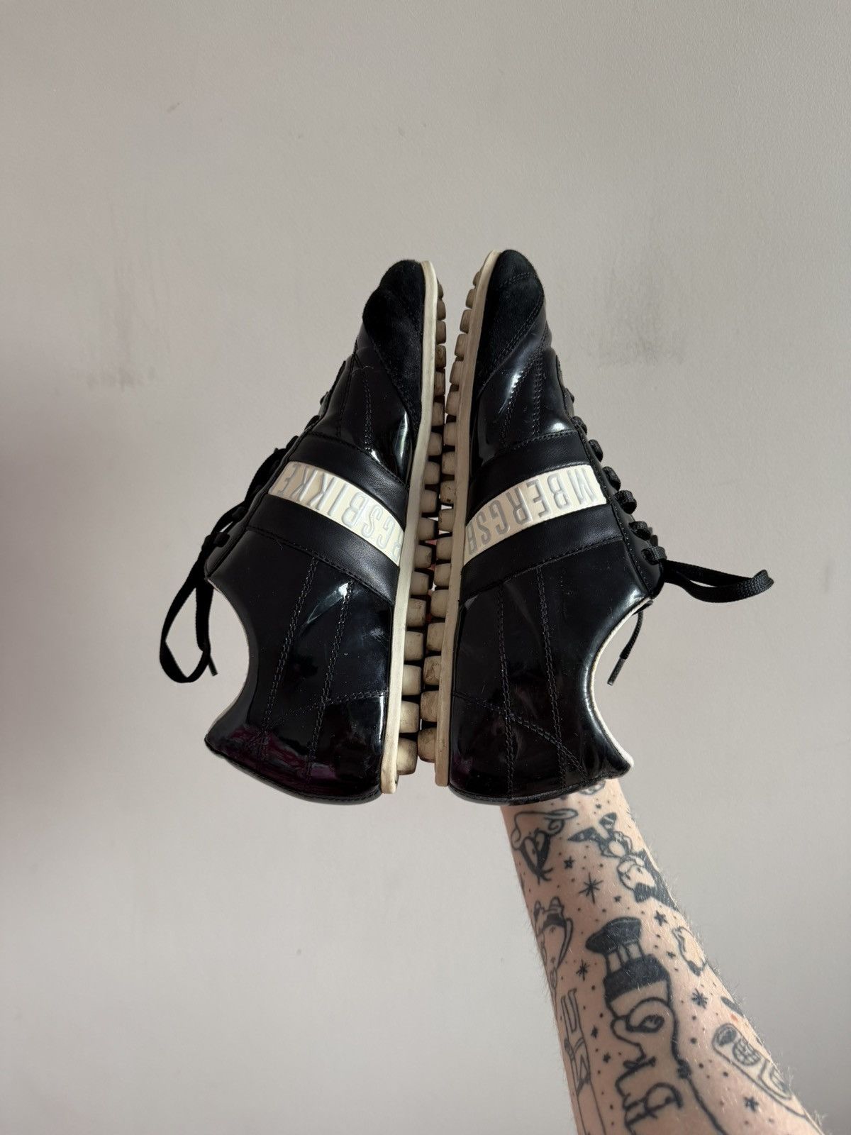 Dirk Bikkembergs Vintage Bikkembergs Sneakers Size US 8 / IT 38 - 4 Thumbnail