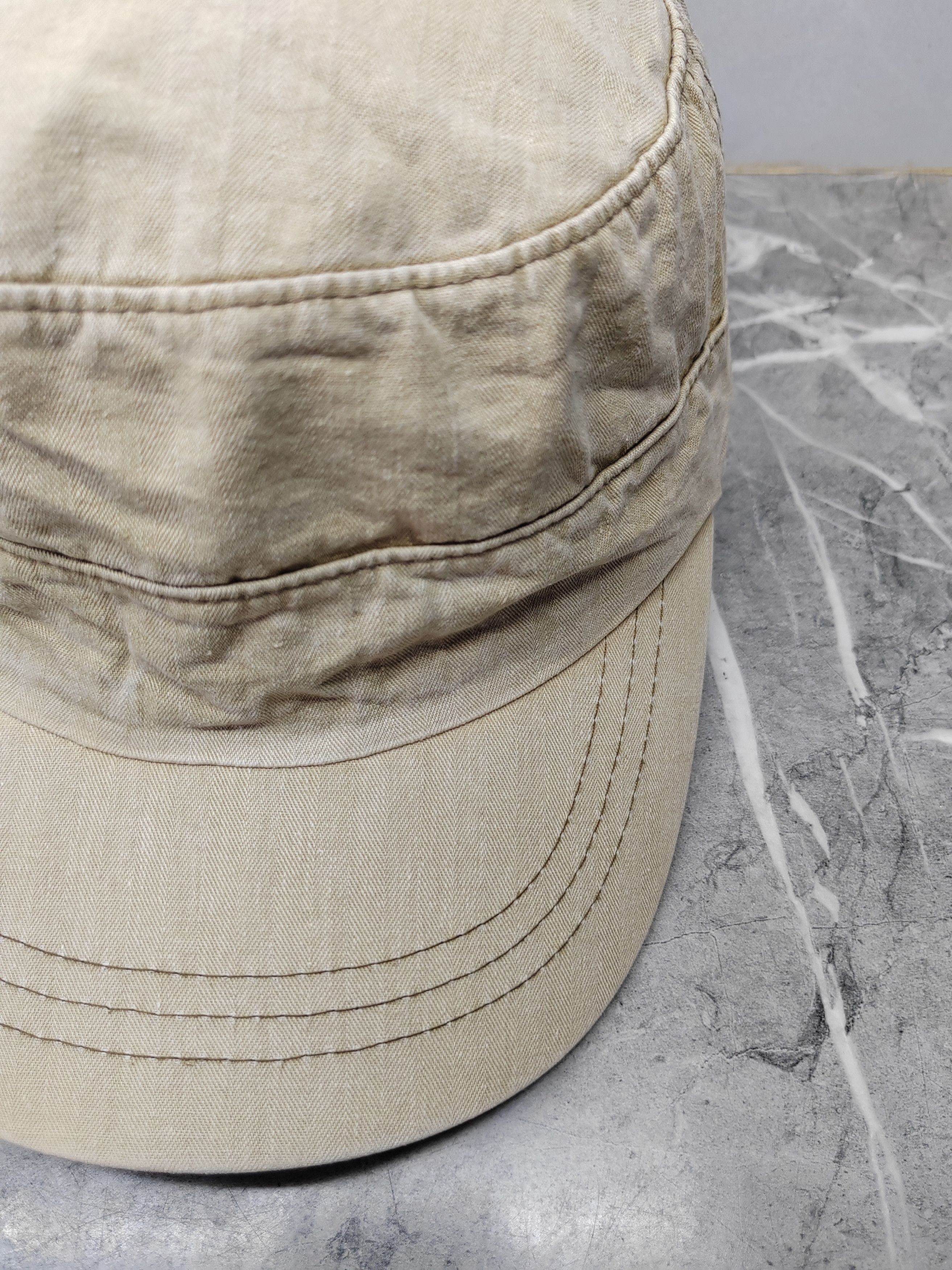If Six Was Nine Vintage Cadet Distressed Style Cap Hat Size ONE SIZE - 4 Thumbnail
