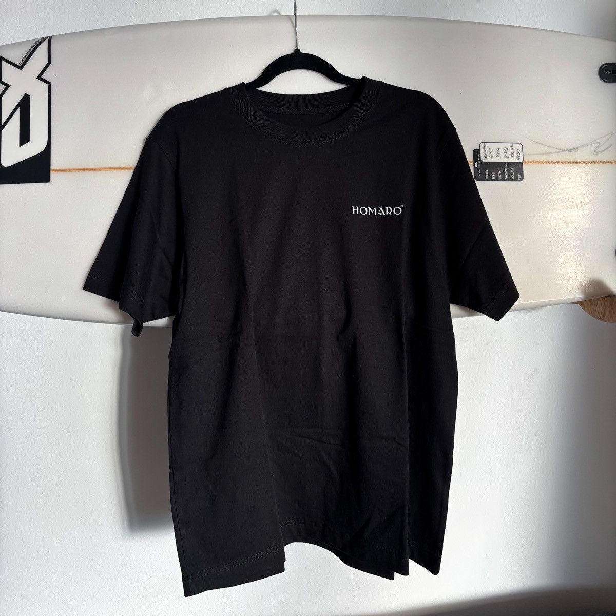 Other Homaro Streetwear | Hang Lou Backprint | Limited Edition Size US S / EU 44-46 / 1 - 5 Thumbnail