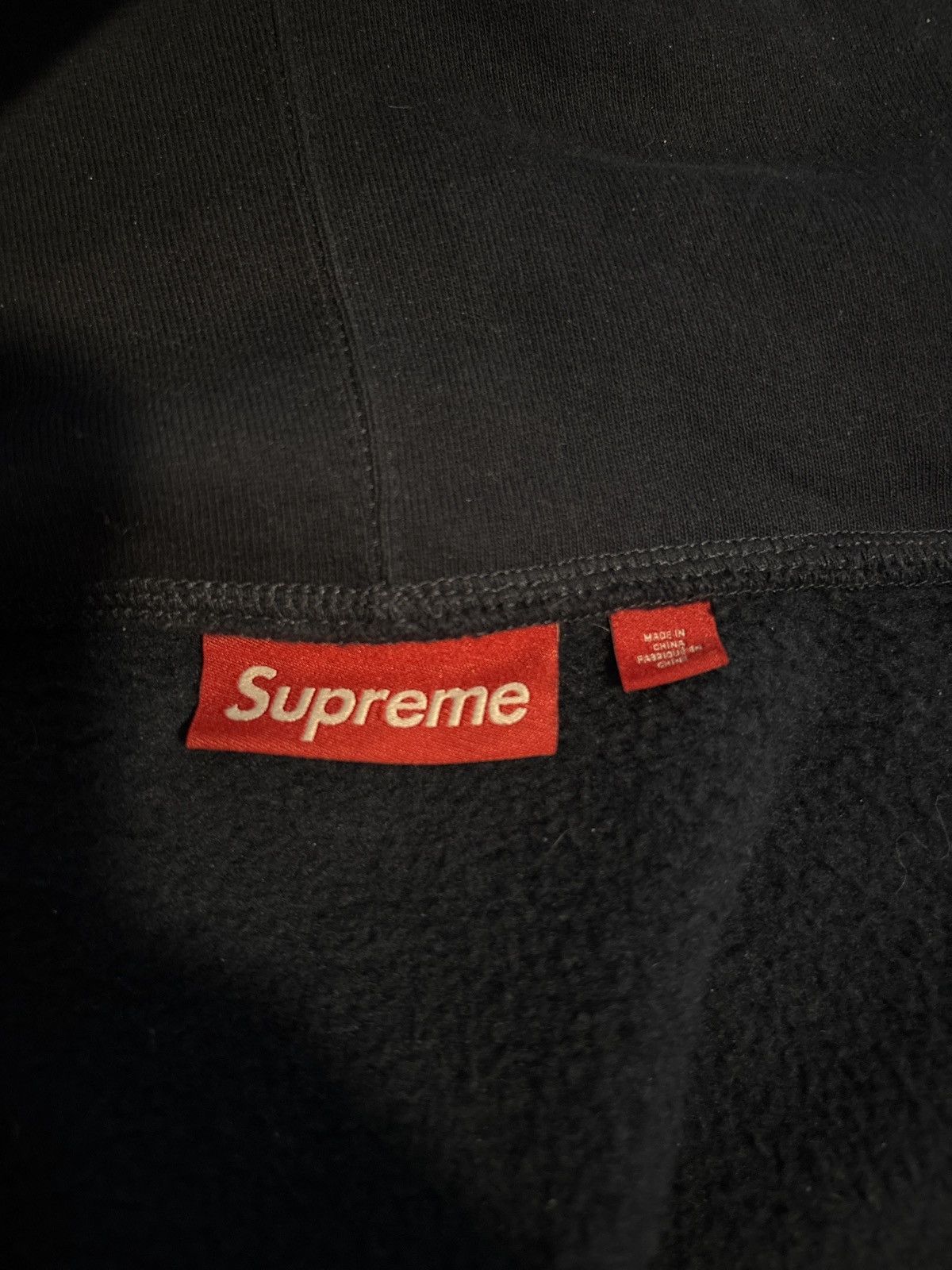 Supreme Supreme League Champs Zip Up Hooded Sweatshirt Size US M / EU 48-50 / 2 - 3 Thumbnail