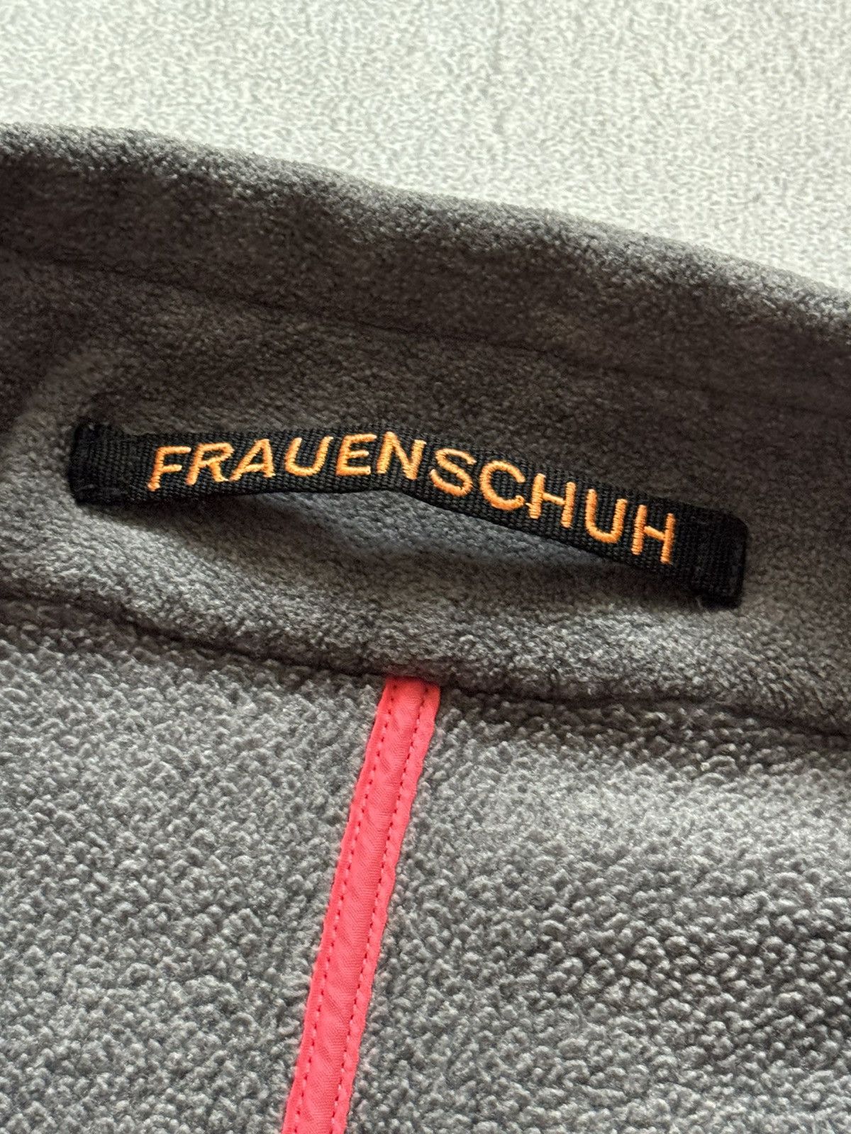 Frauenschuh Frauenschuh L polartec Wmns zip fleece jacket long sleeve Size L / US 10 / IT 46 - 9 Thumbnail