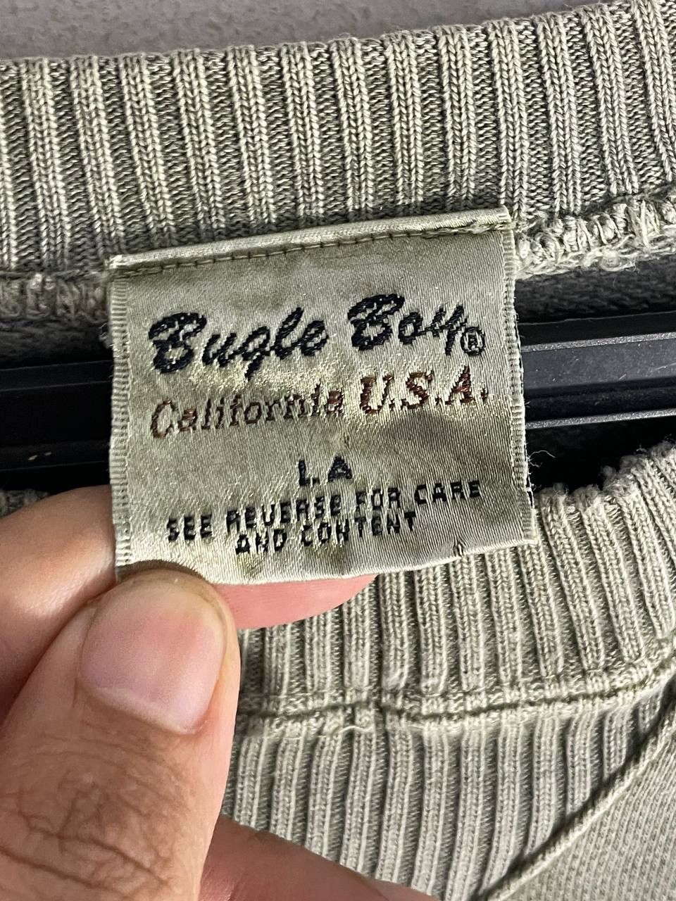 Other Vintage bugle boy sweatshirts jumper size L Size US L / EU 52-54 / 3 - 6 Thumbnail
