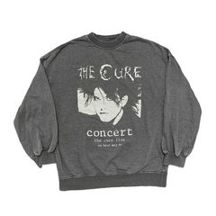 The Cure Vintage T-Shirt – BLANK ARCHIVE