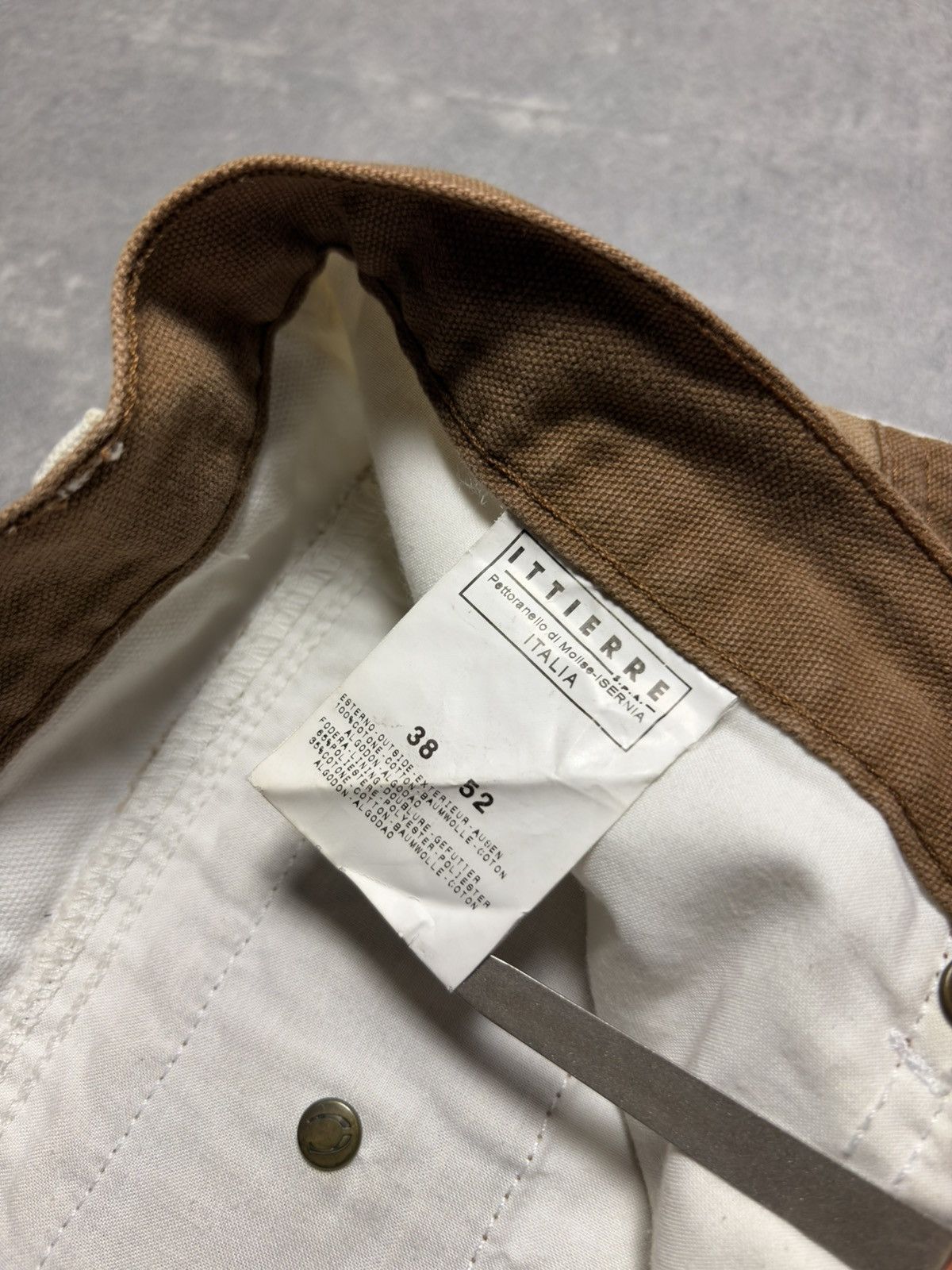 Just Cavalli 00s Just Cavalli Geometry Panels Straight Denim Jeans 38 Size US 38 / EU 54 - 10 Thumbnail
