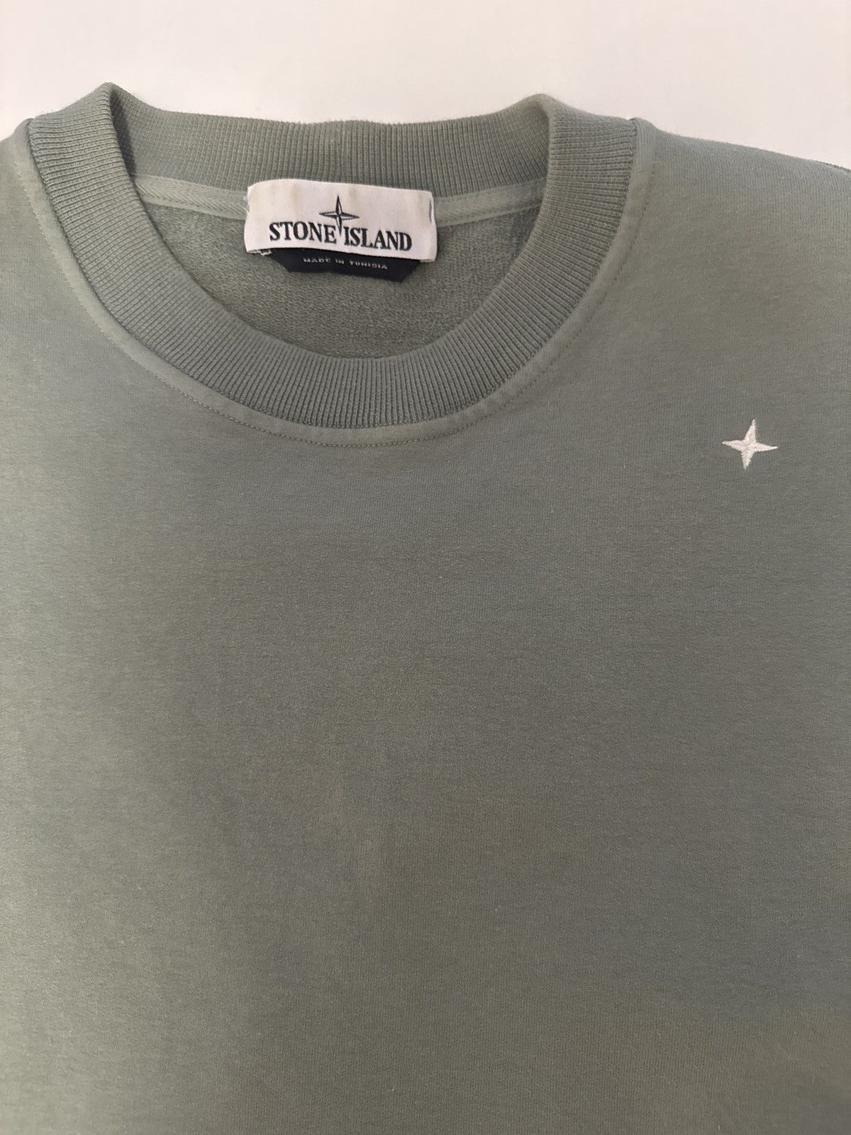 Stone Island Stone Island Stellina Crew Neck Size US M / EU 48-50 / 2 - 2 Thumbnail