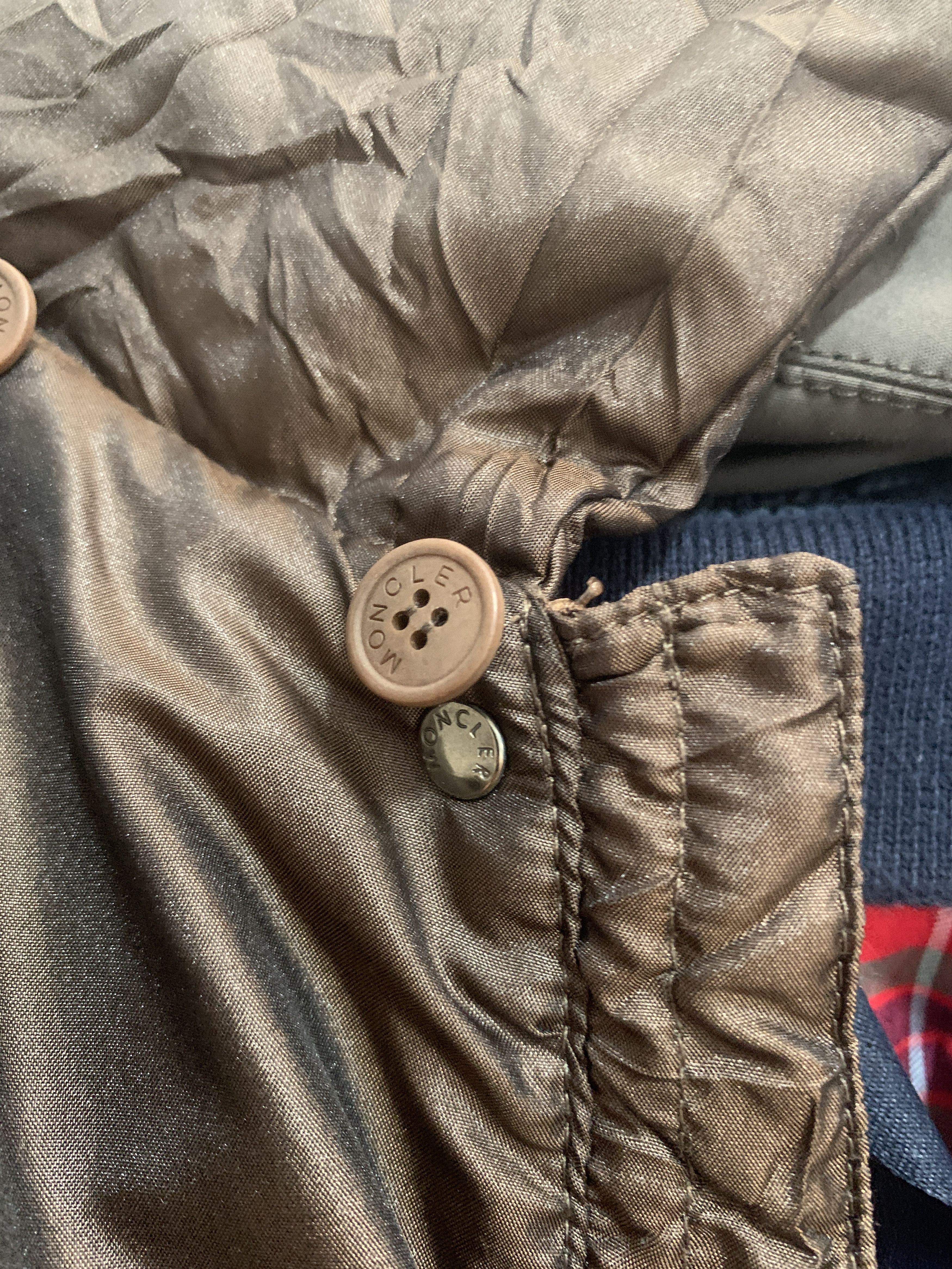 Moncler Moncler Long Down Coat Women S Fits XS 16Y 2000s Wrinkled Size XS / US 0-2 / IT 36-38 - 13 Thumbnail