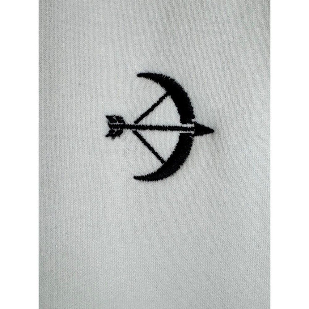 Other Oversized Boxy Tee Black Mock Neck Heavyweight Cotton S Size US S / EU 44-46 / 1 - 2 Thumbnail
