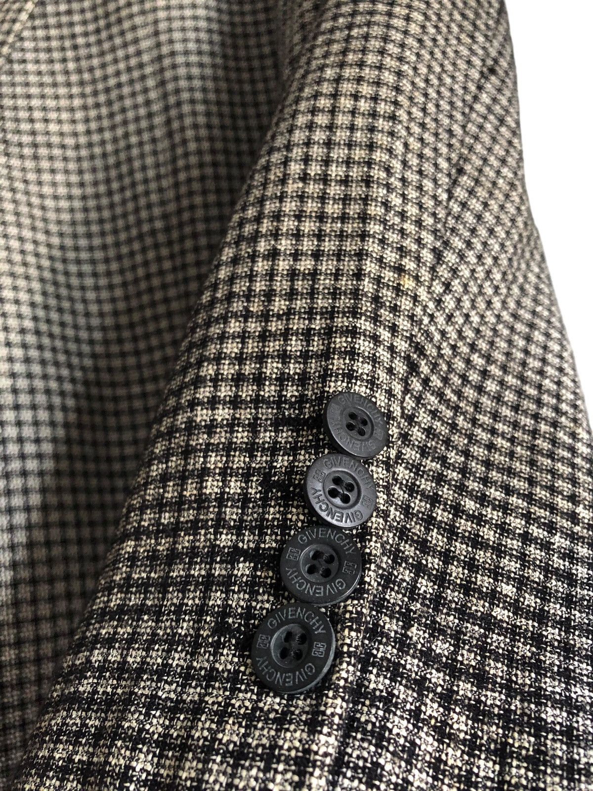 Designer × Givenchy × Vintage Vintage Givenchy blazer Size US L / EU 52-54 / 3 - 7 Thumbnail