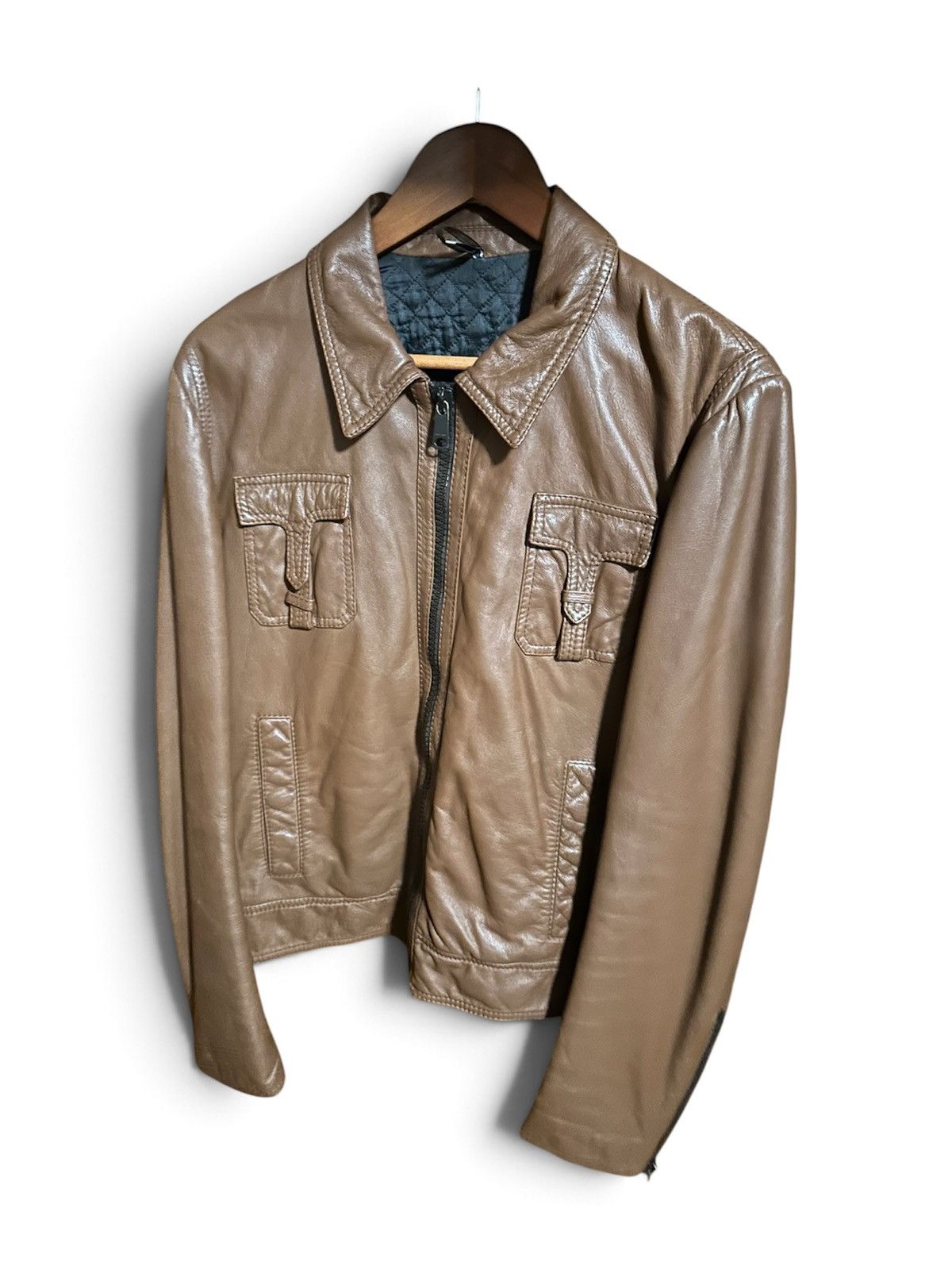 Dior RARE Dior Homme AW05 T Pocket Jacket | Grailed