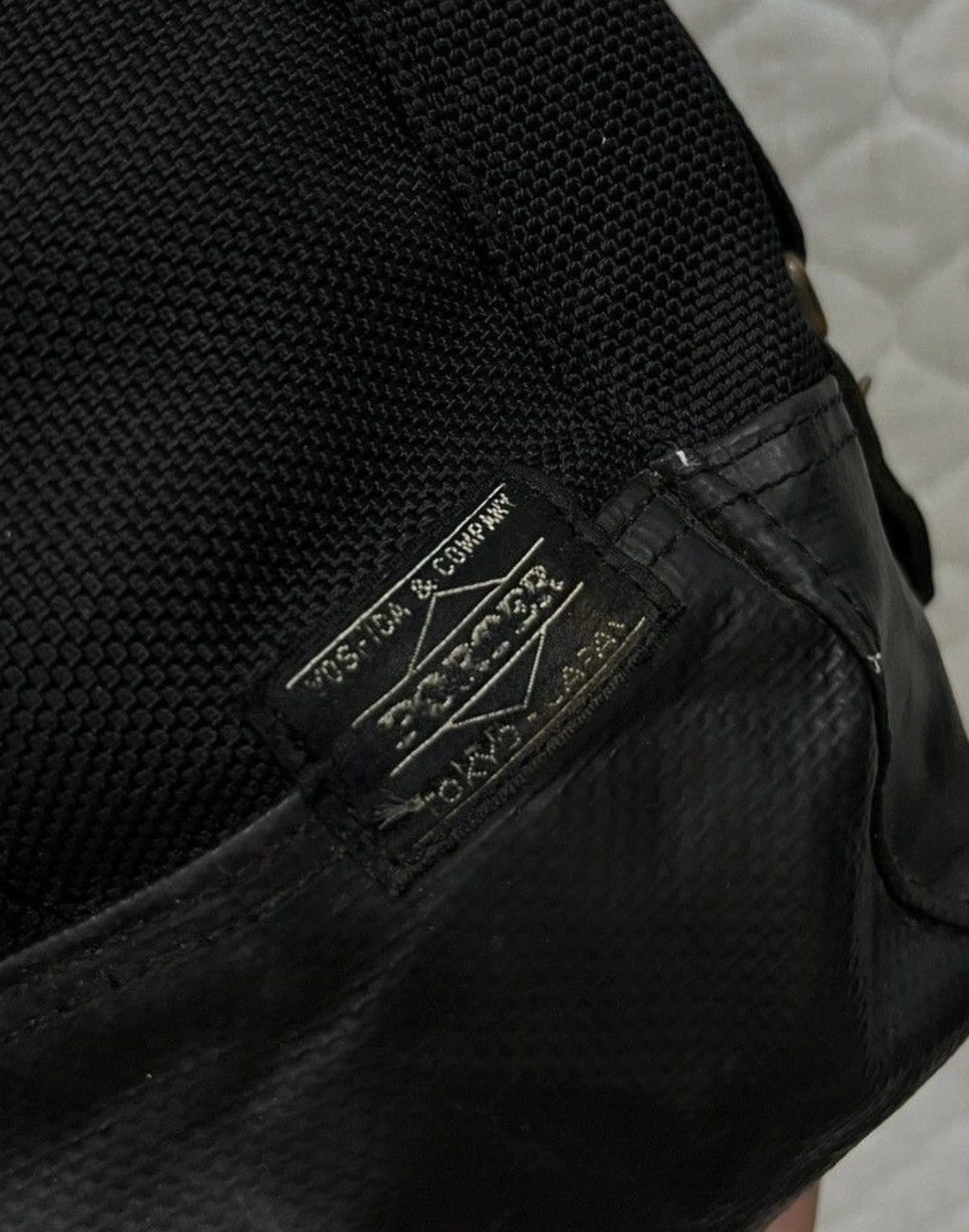 Porter VINTAGE PORTER JAPAN CROSSBODY BAG Size ONE SIZE - 17 Thumbnail