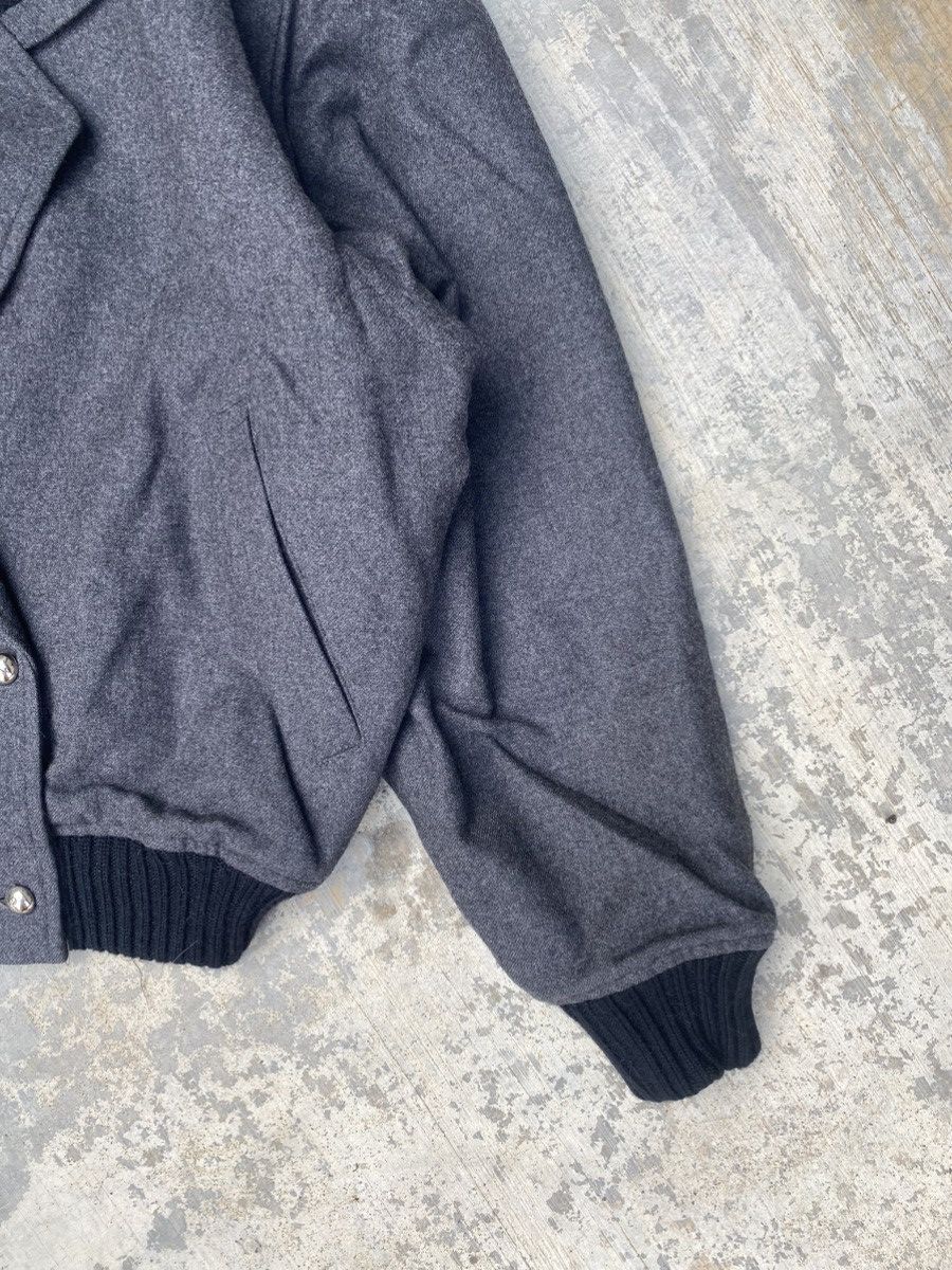Roberta di Camerino Vintage Roberta di Camerino Mohair Jacket Size US M / EU 48-50 / 2 - 5 Thumbnail