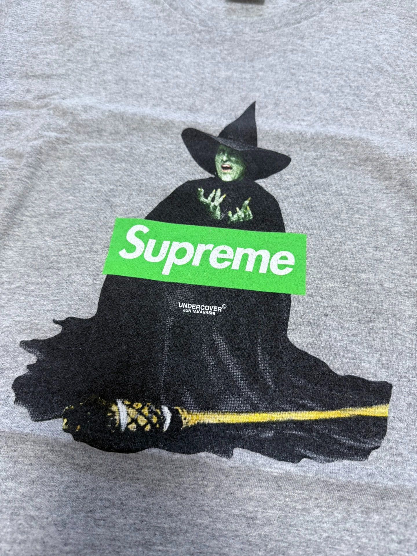Supreme Supreme 2014 Switch Witch Box Logo Tee S Like New Size US S / EU 44-46 / 1 - 2 Thumbnail