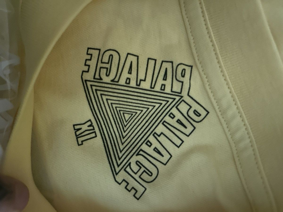 Palace Palace Tri Flag Shirt Yellow size Extra Large Size US XL / EU 56 / 4 - 6 Thumbnail