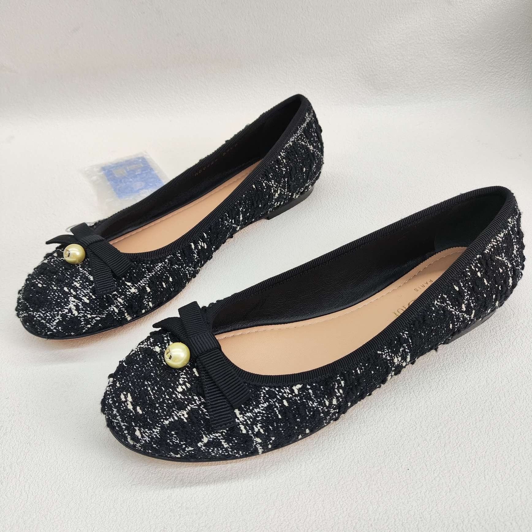 Dior Dior Casual Black Lowtop Sneakers us_5 Women Size US 5 / IT 35 - 1 Thumbnail