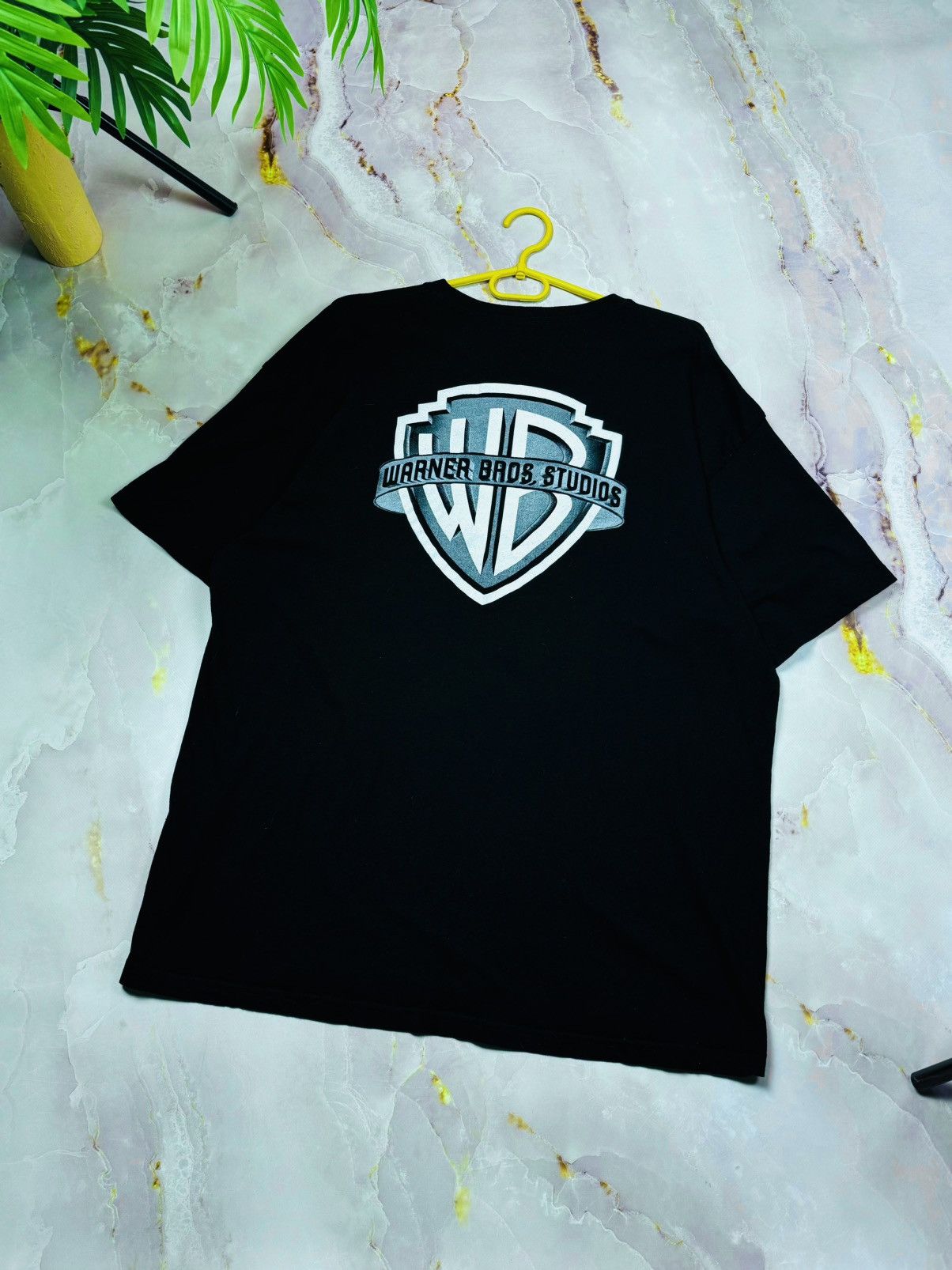 Other Warner Bros Studio Tour Tee T-shirt big logo size XL Size US XL / EU 56 / 4 - 11 Thumbnail